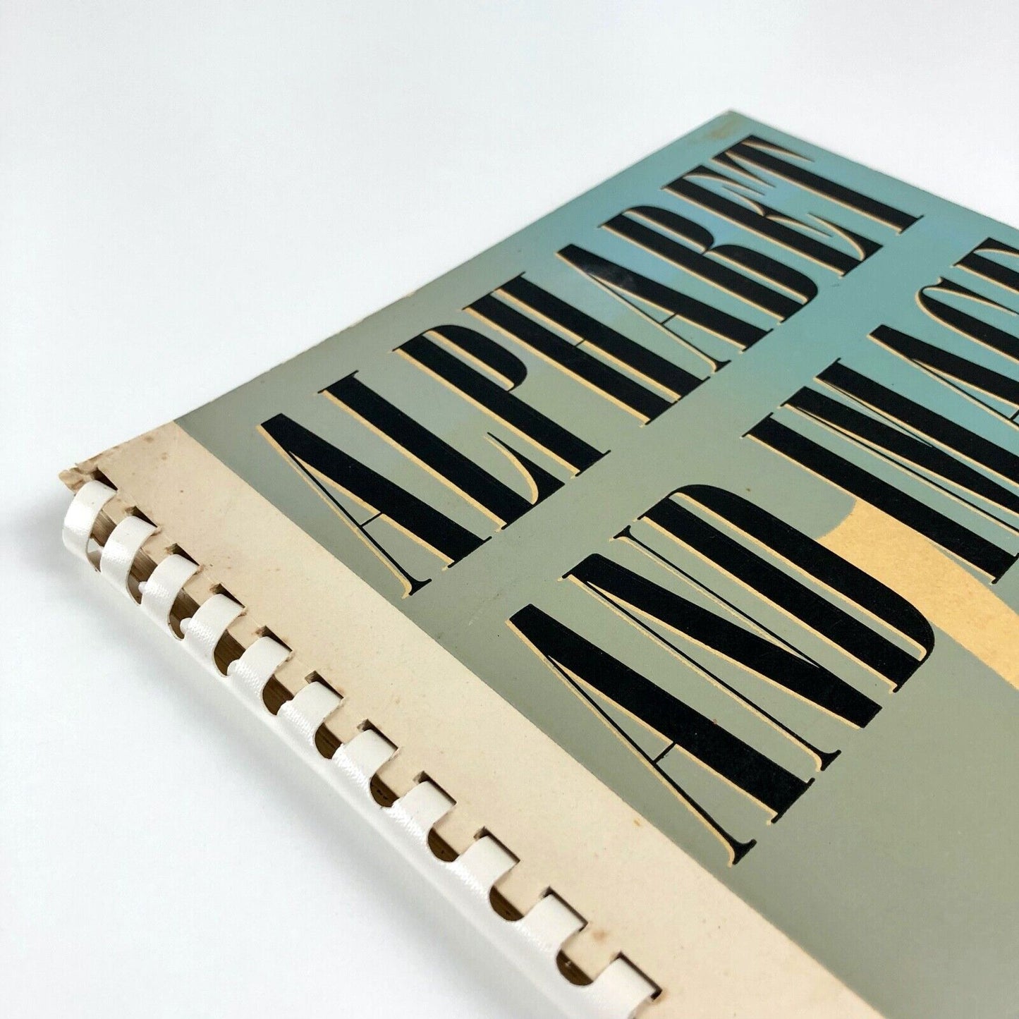 Alphabet and Image – issue number 4 | Robert Harling, Shenval Press, April 1947