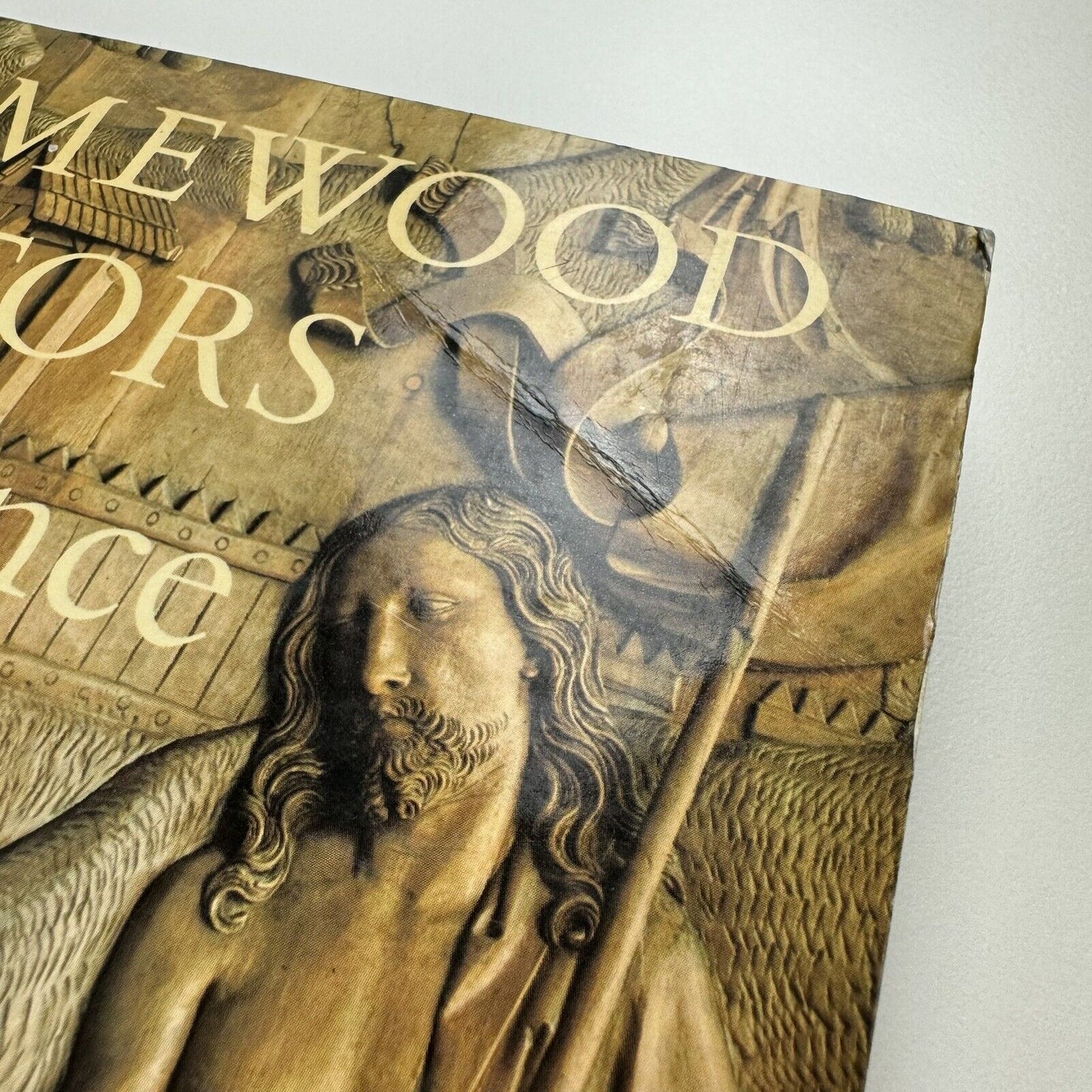 The Limewood Sculptors of Renaissance Germany by Michael Baxandall | Yale University Press, 1981 second printing