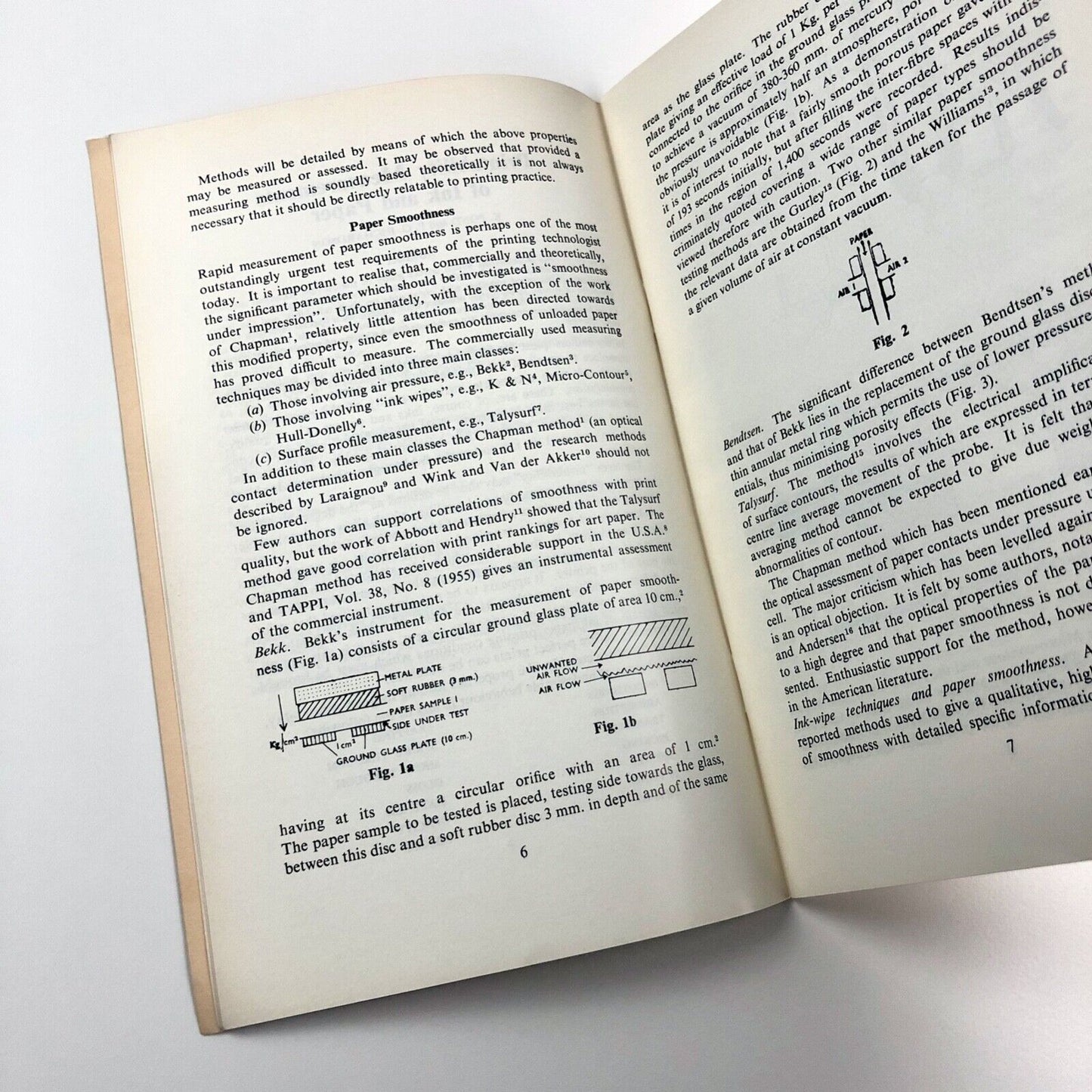 Printing Technology | Association of Printing Technologists Aug 1961 Vol V No 1
