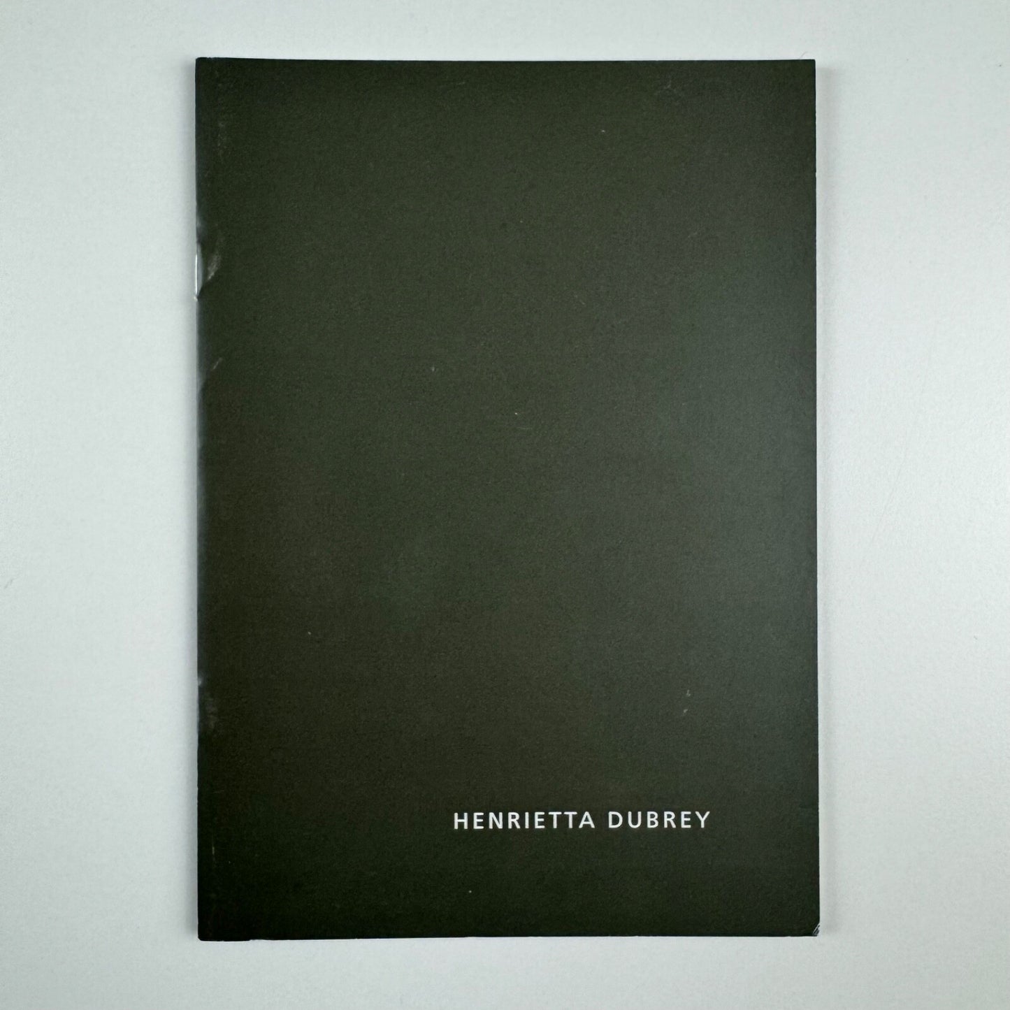 Henrietta Dubrey | The Belgrave Gallery, 2002