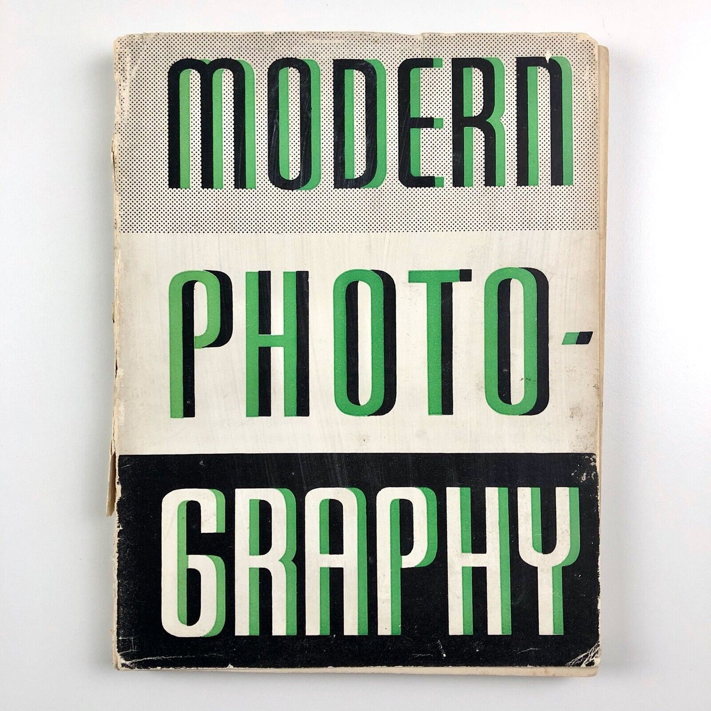 Modern Photography. The Studio annual of camera art 1935-36 | Edited by C.G. Holme, 1936