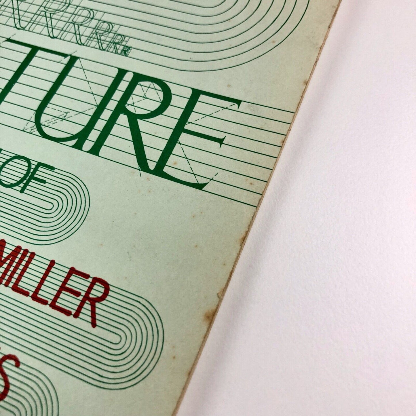 Scale for Sculpture | Serpentine Gallery catalogue | Arts Council | Carol Hogben, 1978