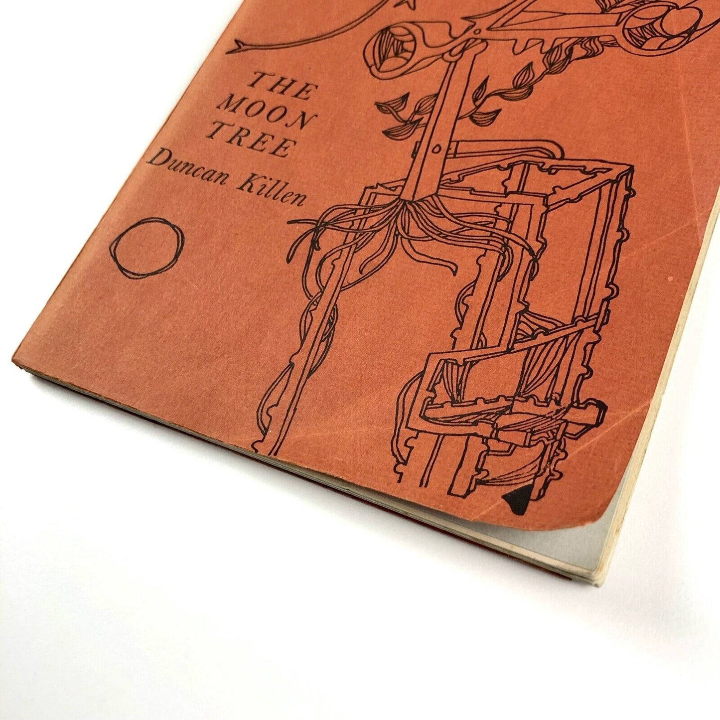 The Moon Tree. An Essay on the Symbolic in Art written and illustrated by Duncan Killen | School of Design, Oxford Polytechnic, 1971 | limited edition signed and numbered