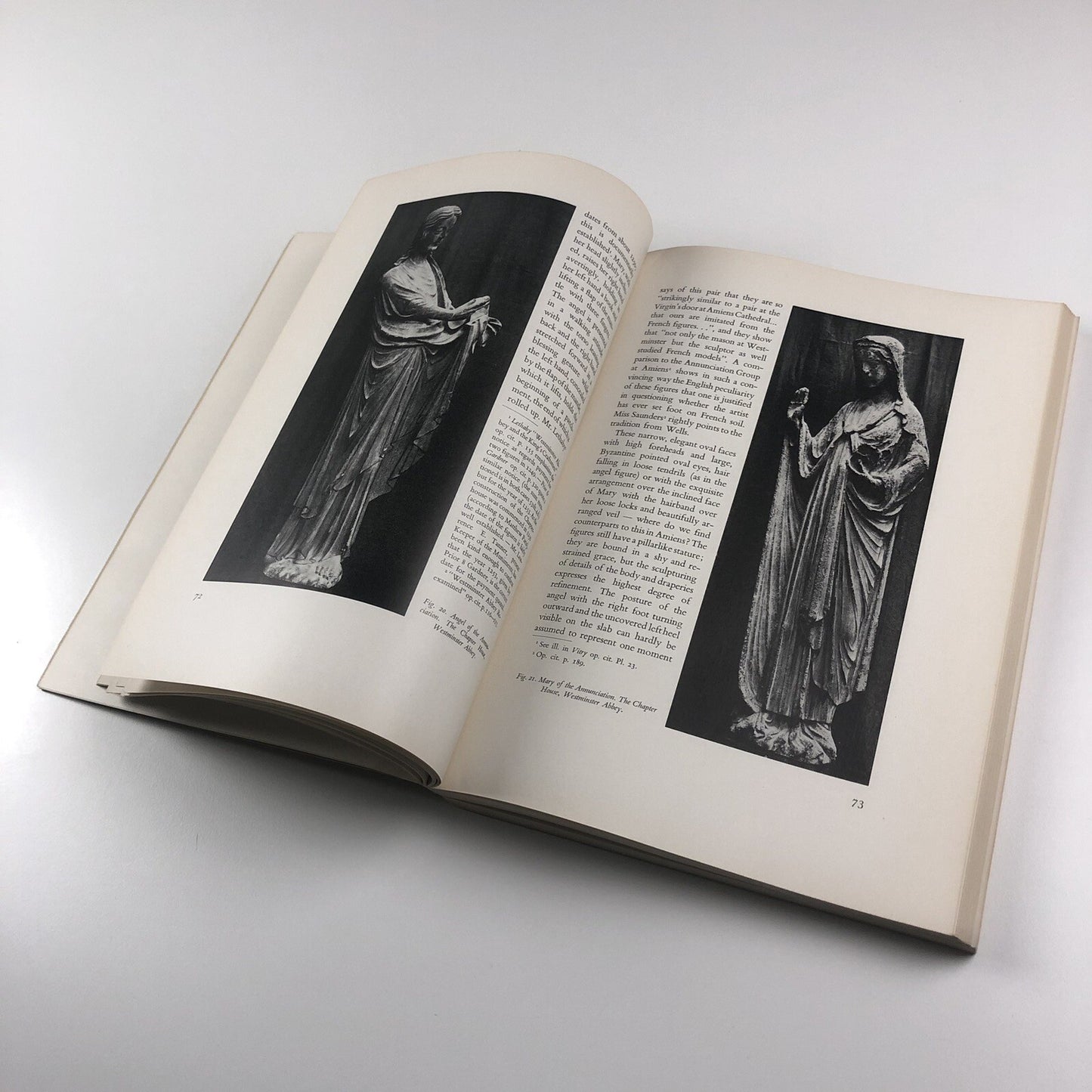 English Influence on Norwegian & Swedish Figuresculpture in Wood | Aron Andersson