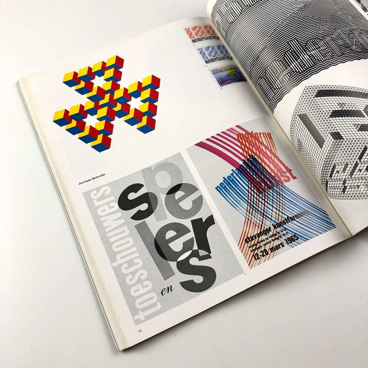 Graphis journal No 235 Vol 41 | Jan/Feb 1985 | Graphis Press Corp