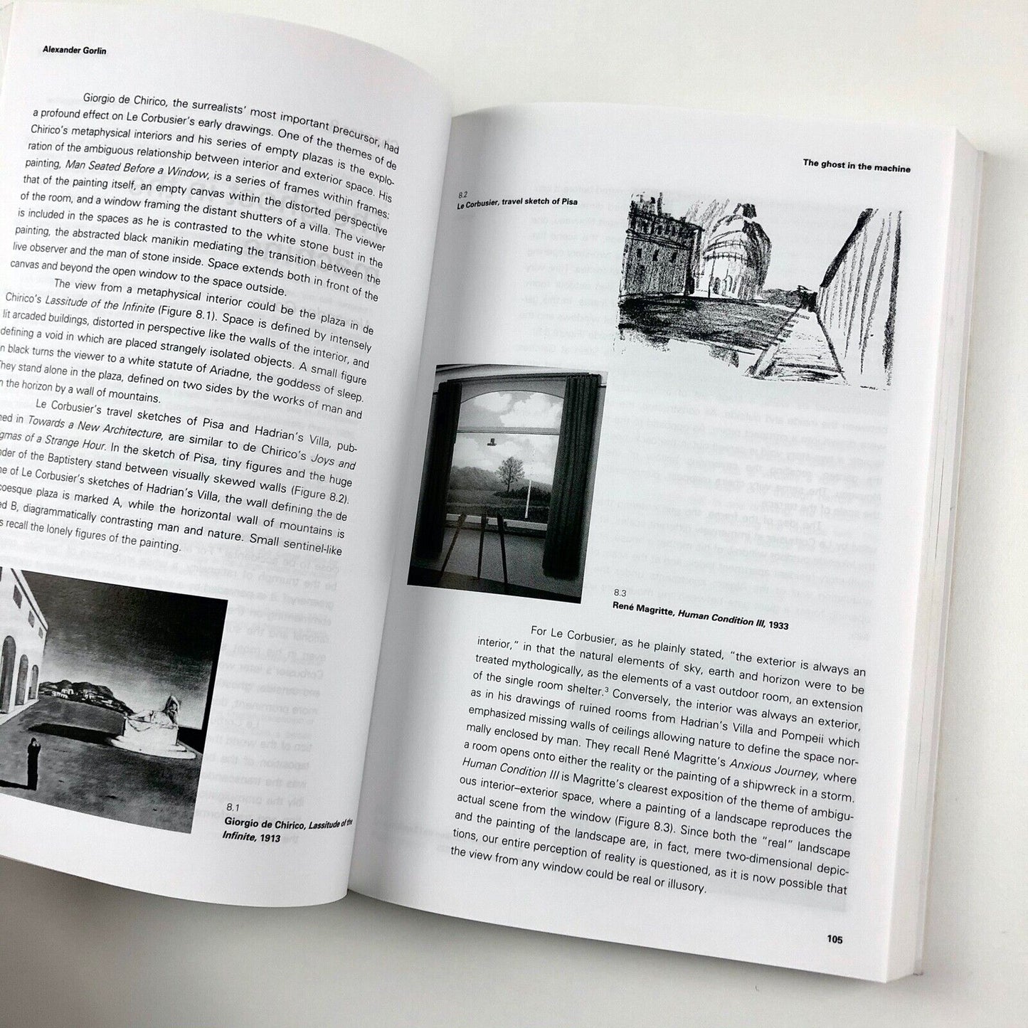 Surrealism and Architecture | Edited by Thomas Mical | Routledge, 2004
