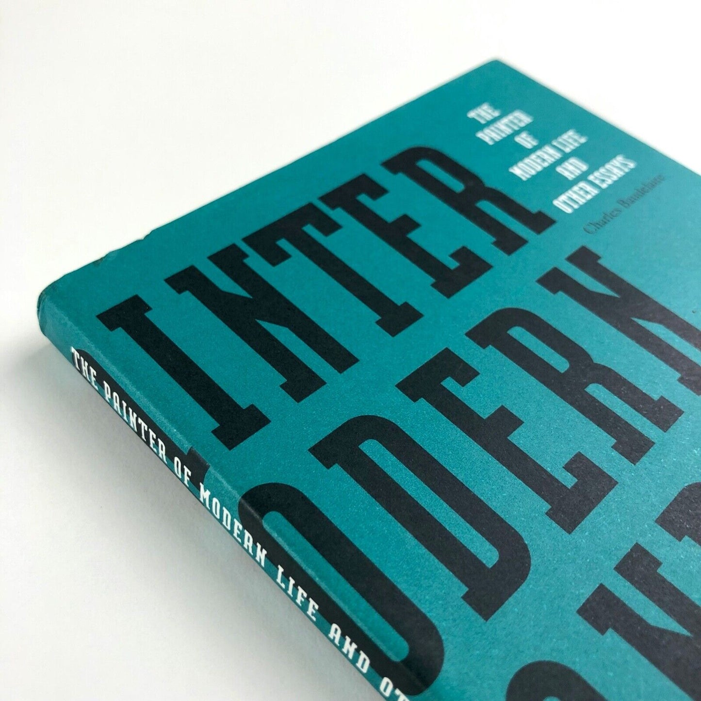 The Painter of Modern Life and Other Essays | Baudelaire | Phaidon, 2006