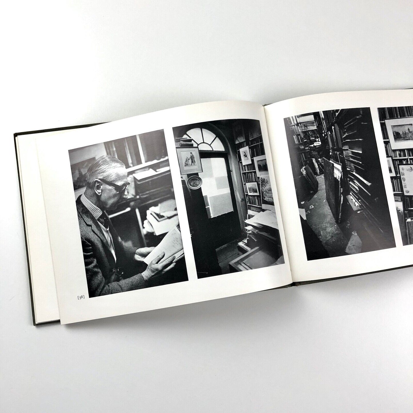 The London Bookshop - Part 1 | Richard Brown and Stanley Brett, 1971