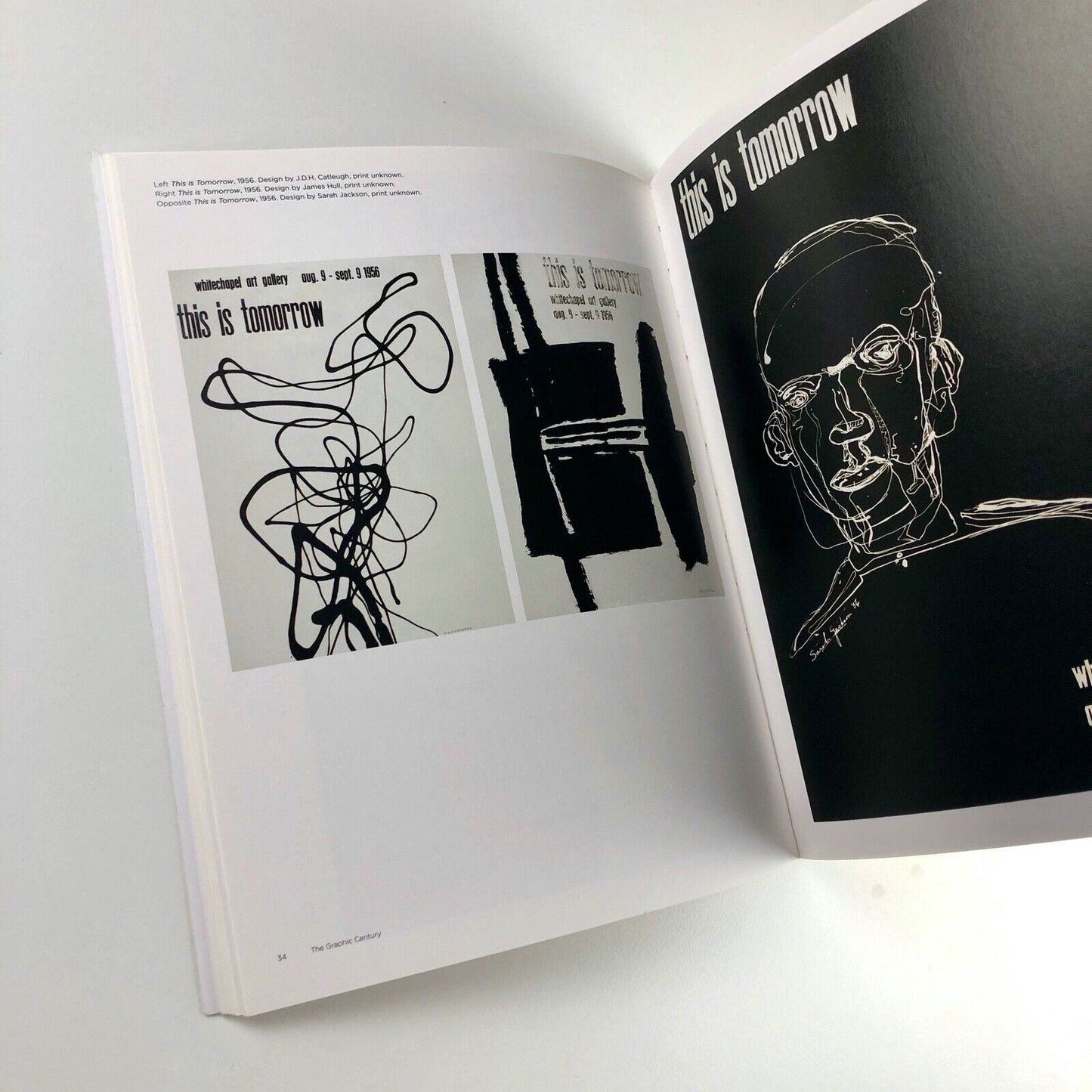 The Graphic Century by Hannah Vaughan | Whitechapel Gallery, 2009