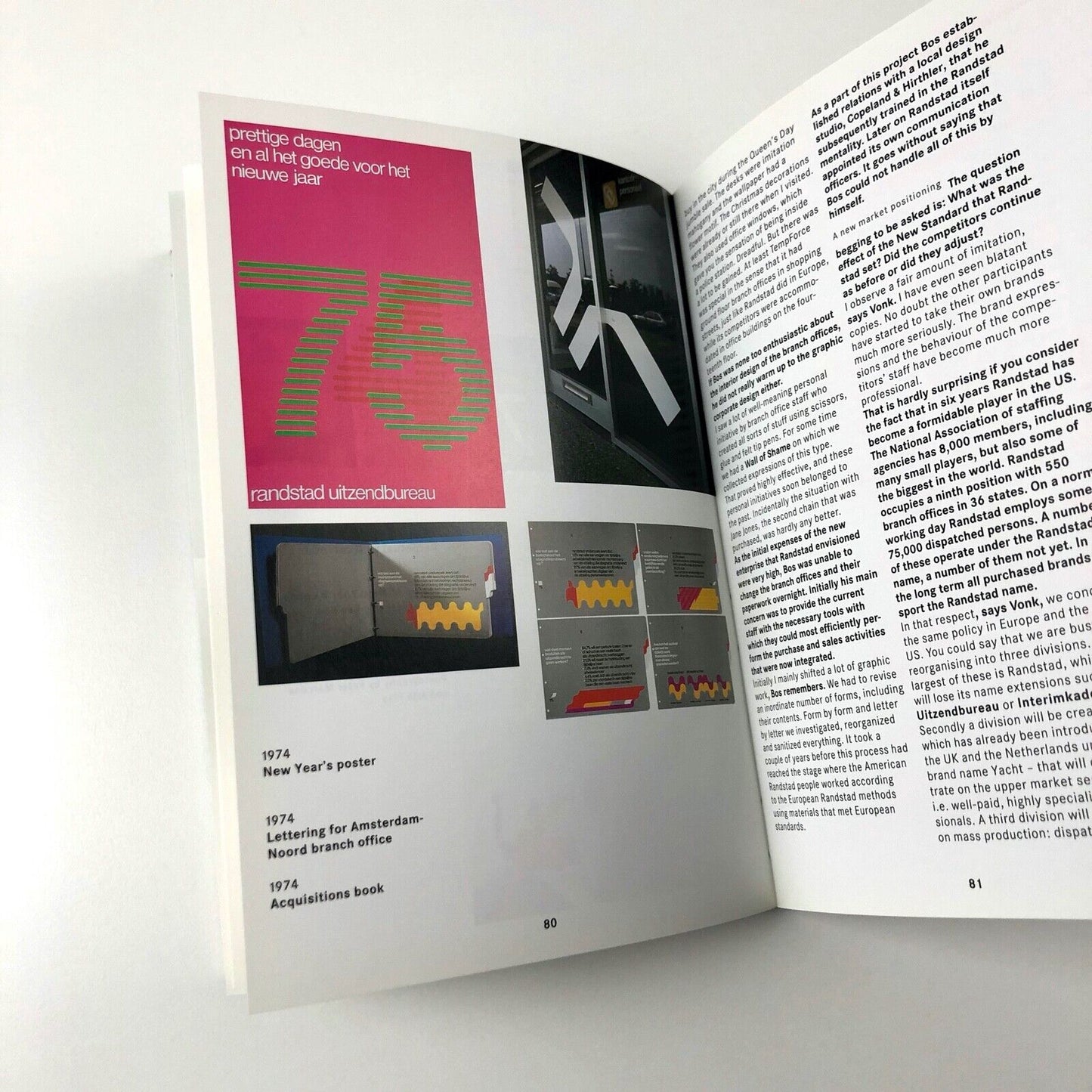 Design of a Lifetime. Ben Bos by Dirk van Ginkel & Paul Hefting | BIS Publishers, Amsterdam, Total Design, 2000