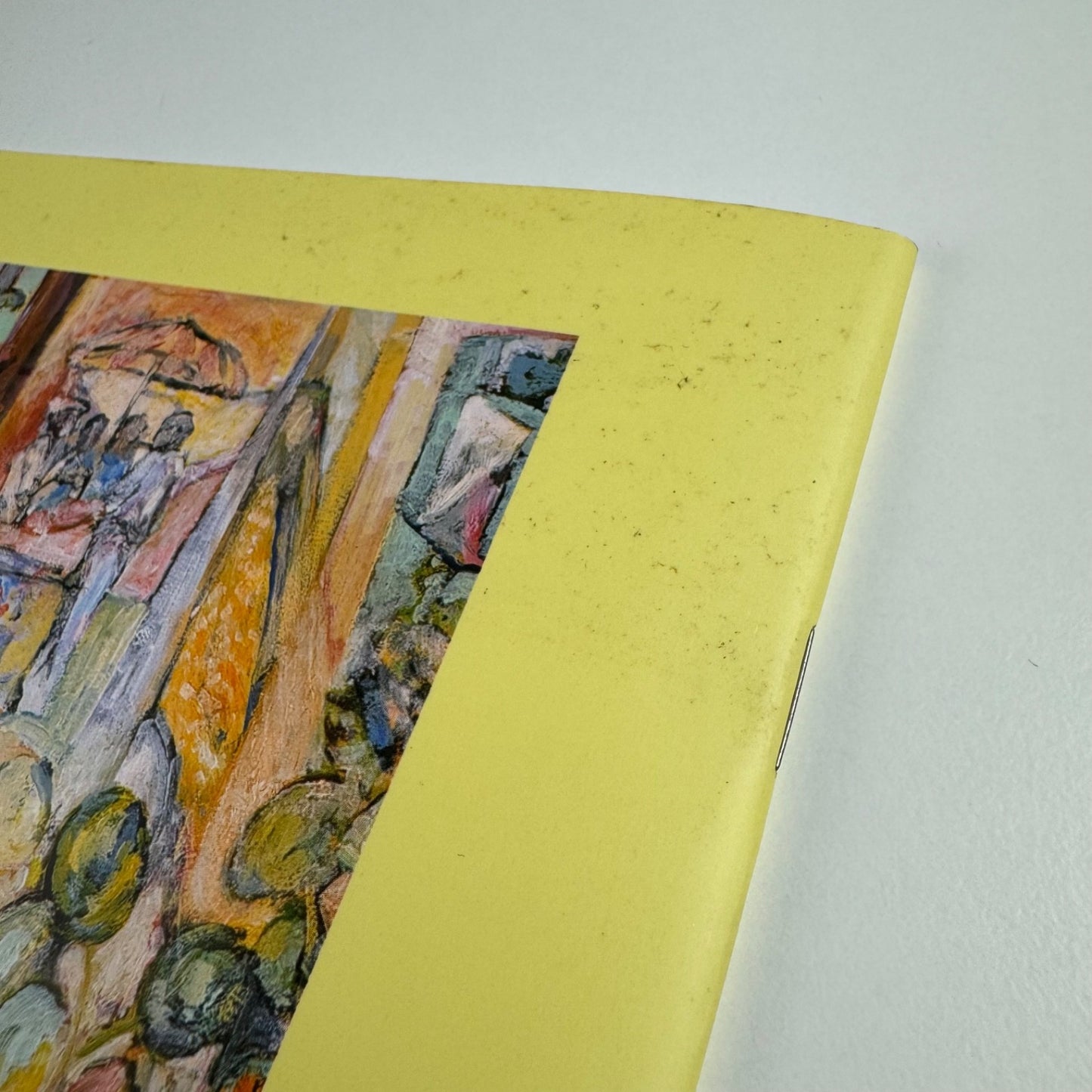 Chris Insoll. Paintings about Painting | Falmouth Art Gallery, 2001