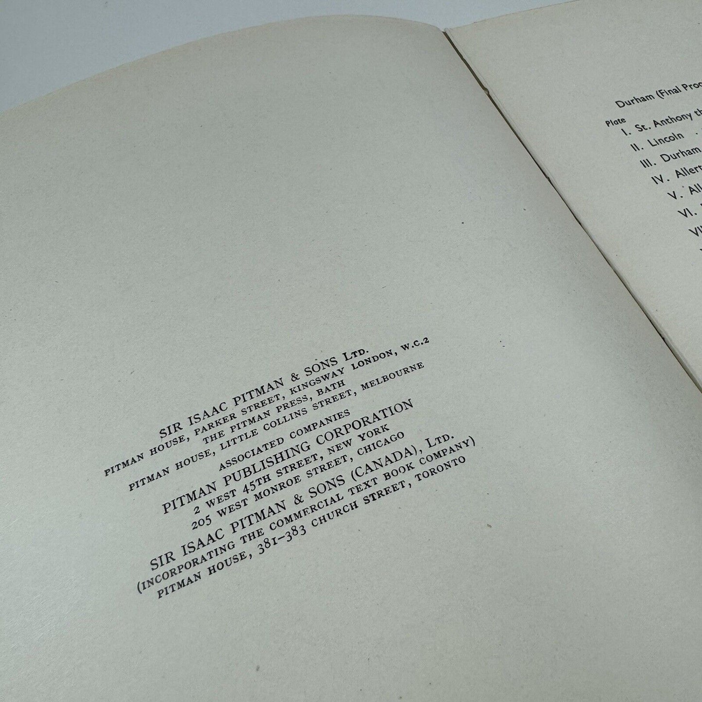 Line Engraving by Kenneth Steel | The Student's Art Book | Sir Isaac Pitman & Co, 1938