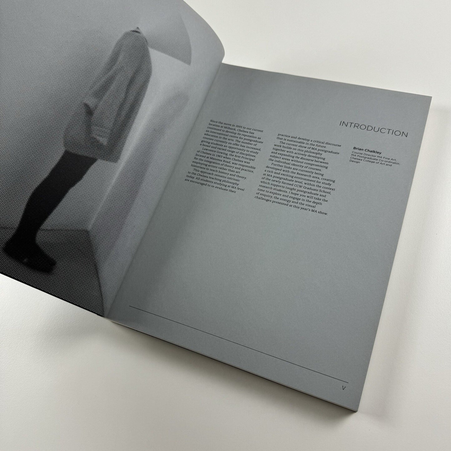 Masters of Arts 2011 – Chelsea College of Art & Design postgraduate show catalogue, 2011