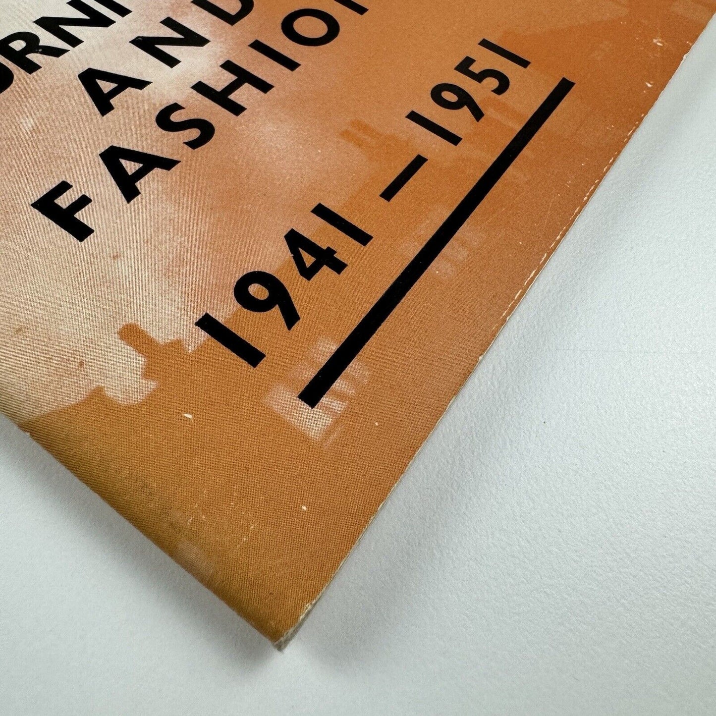 CC41 Utility Furniture and Fashion 1941-1951 Geffrye Museum 1974