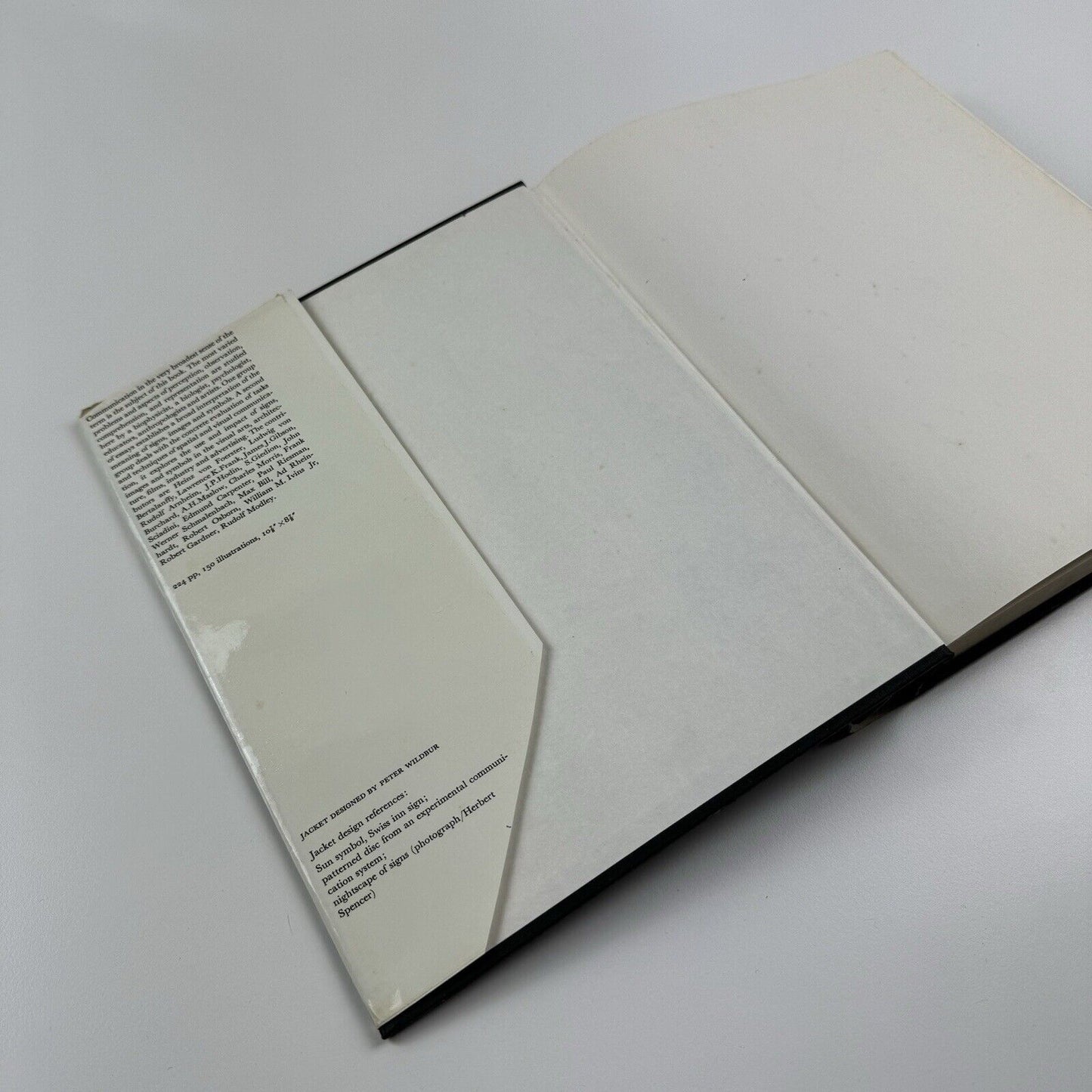 Sign, Image and Symbol | Edited by Gyorgy Kepes | Studio Vista, London, 1966