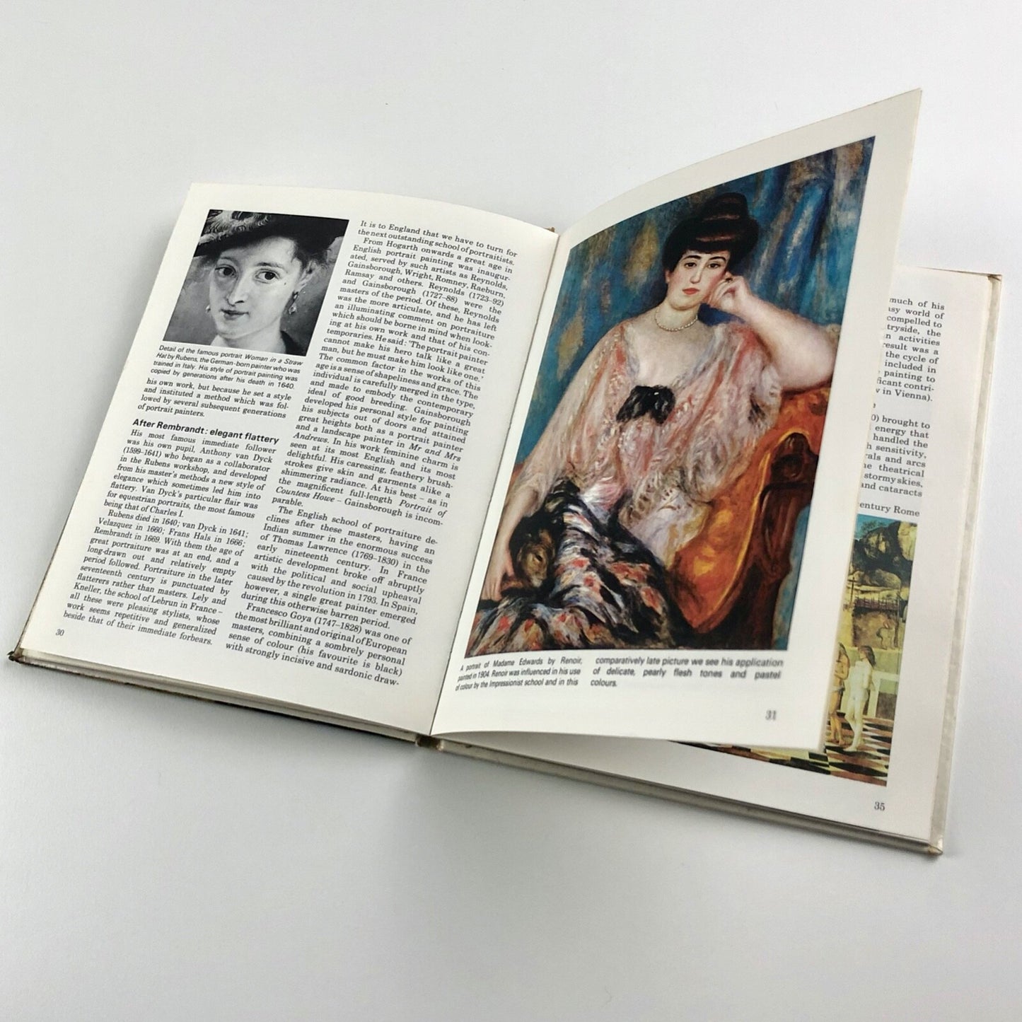 The Story of Painting I – Marshall Cavendish Learning System, 1970