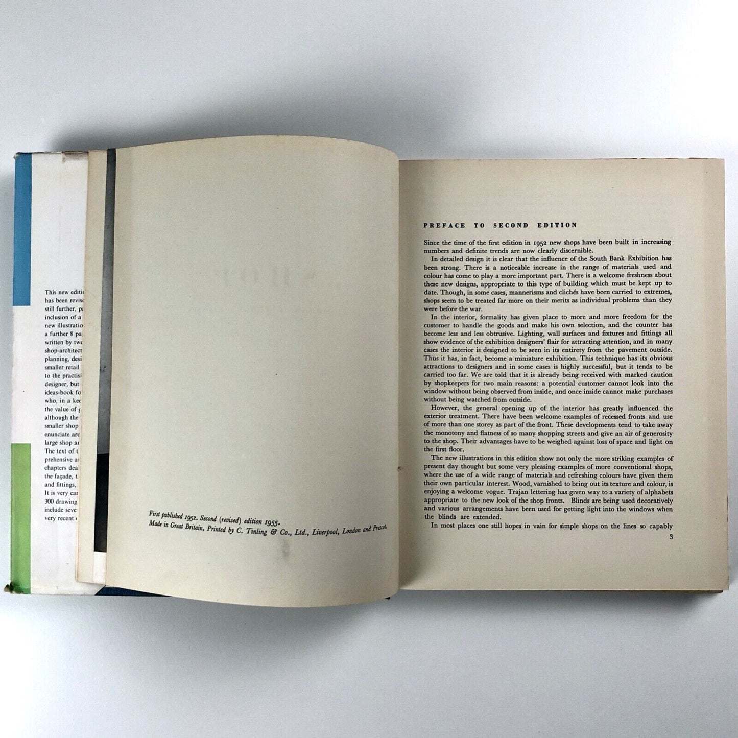 The Modern Shop by Bryan & Norman Westwood | The Architectural Press, 1955
