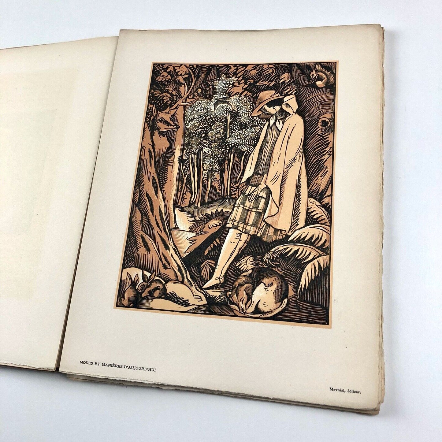 Les Artistes Du Livre – Siméon | Exemplar No. 620 | Henry Babou, 1930