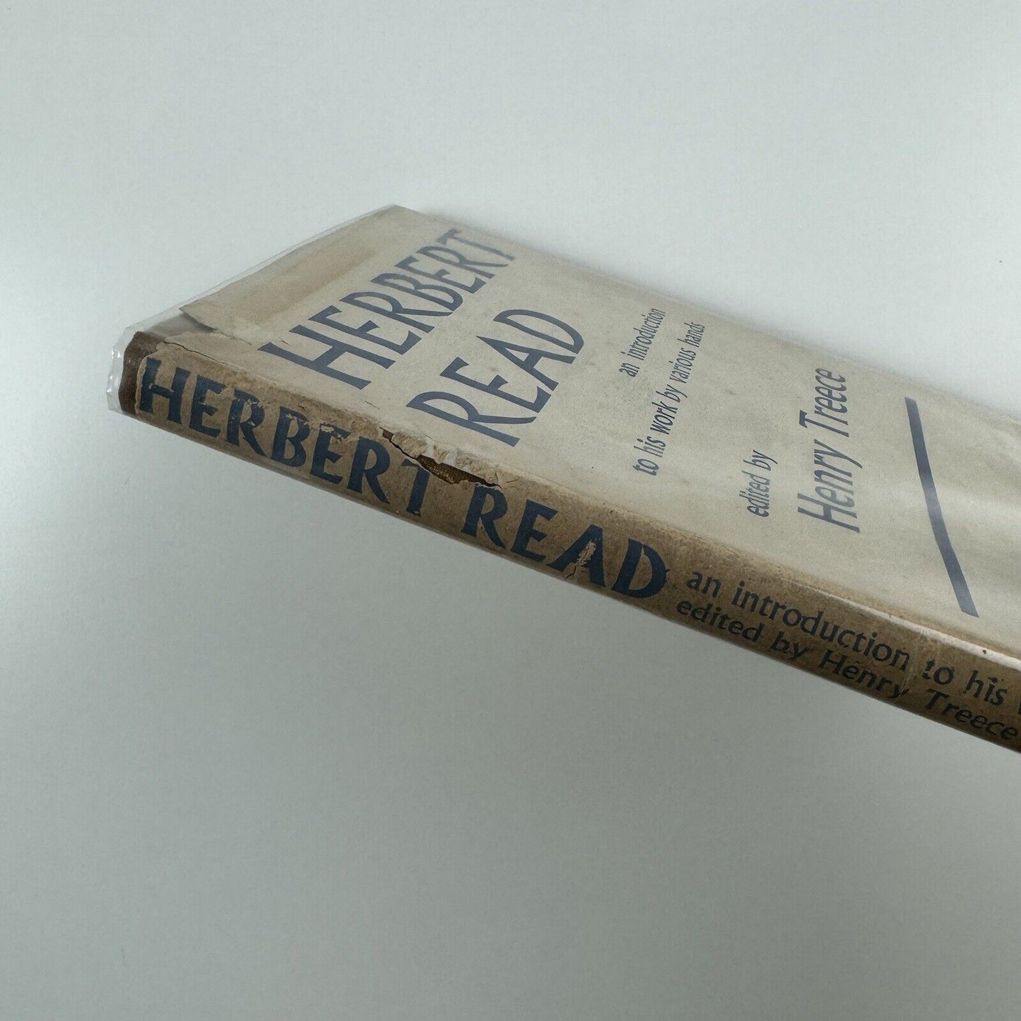 Herbert Read – an introduction to his work by various hands | Edited by Henry Treece, 1944