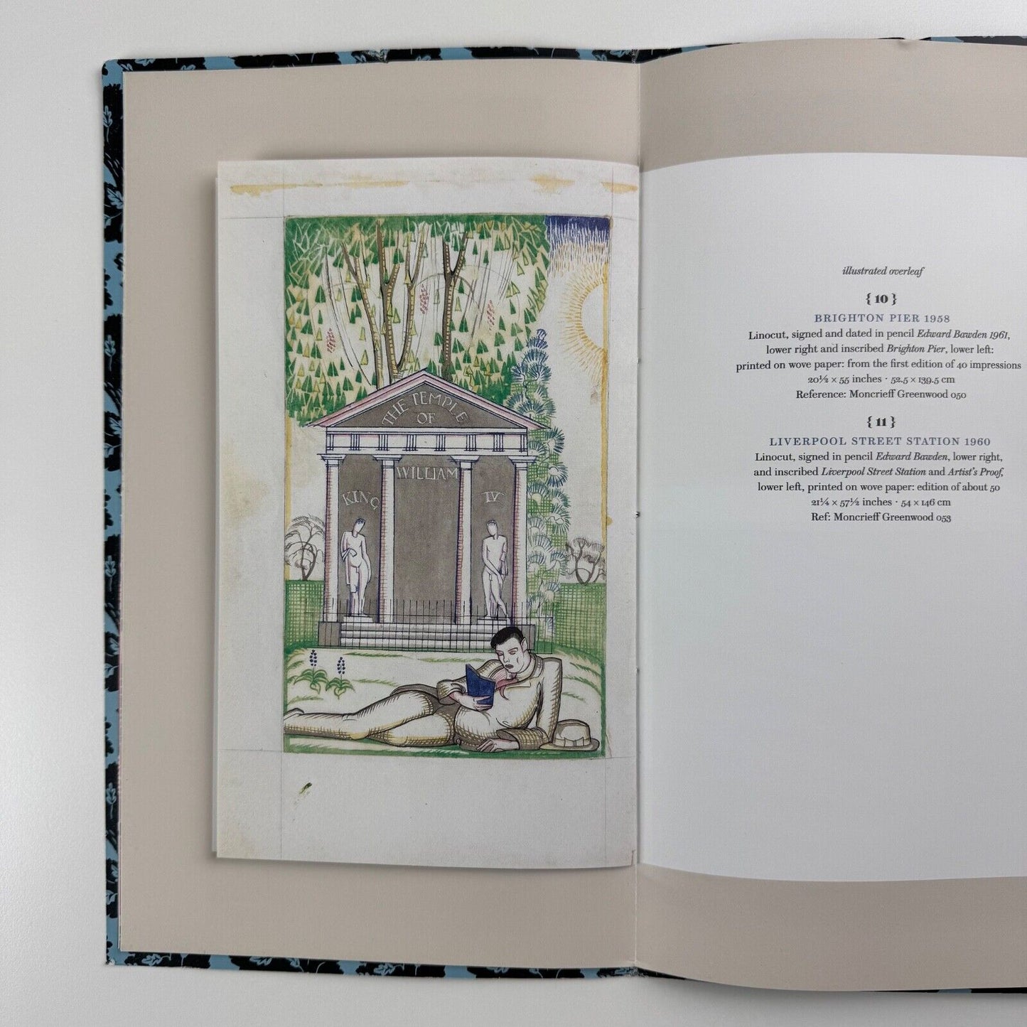 Edward Bawden Draughtsman & Printmaker | The Fine Art Society, 2009