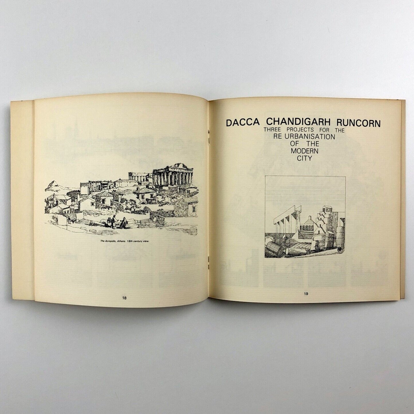 Urban Transformations. Rodrigo Perez de Arce | Architectural Association, 1980