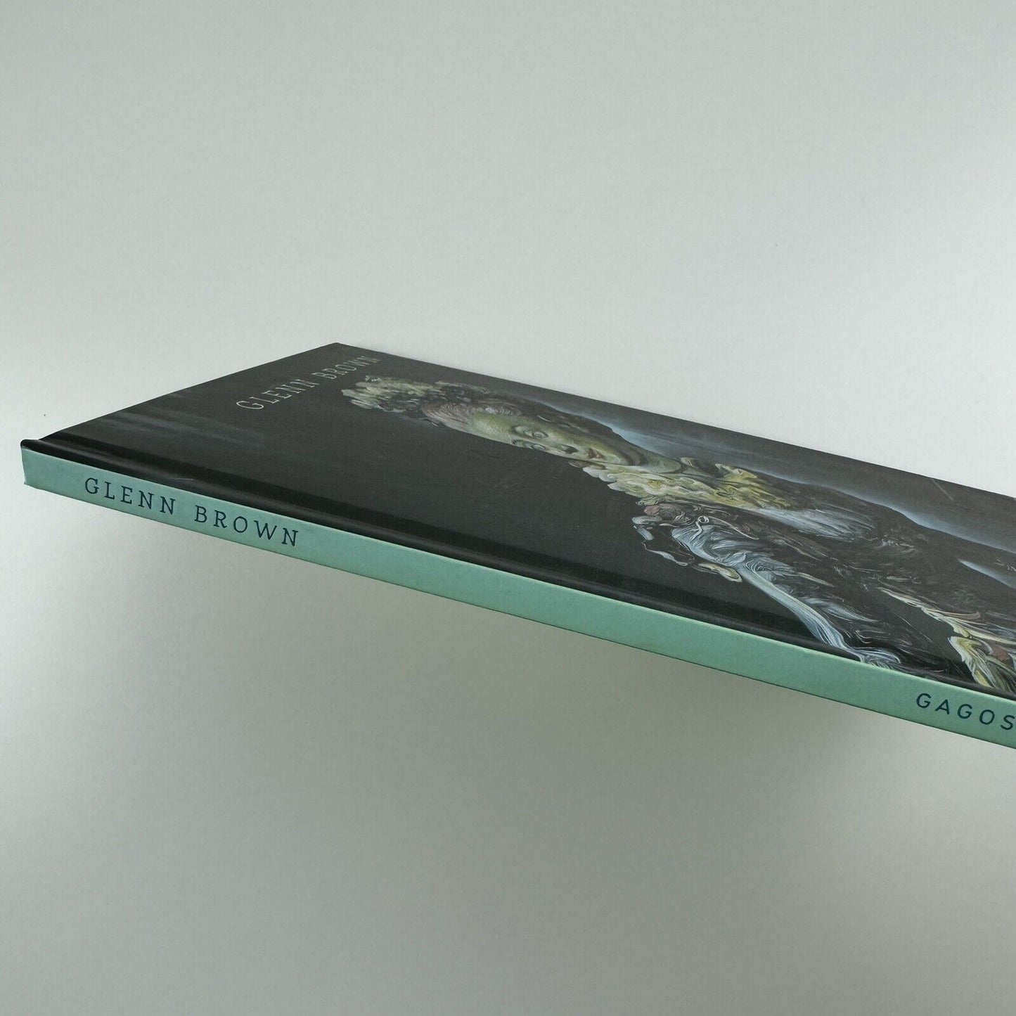 Glenn Brown | Gagosian Gallery, New York 2004