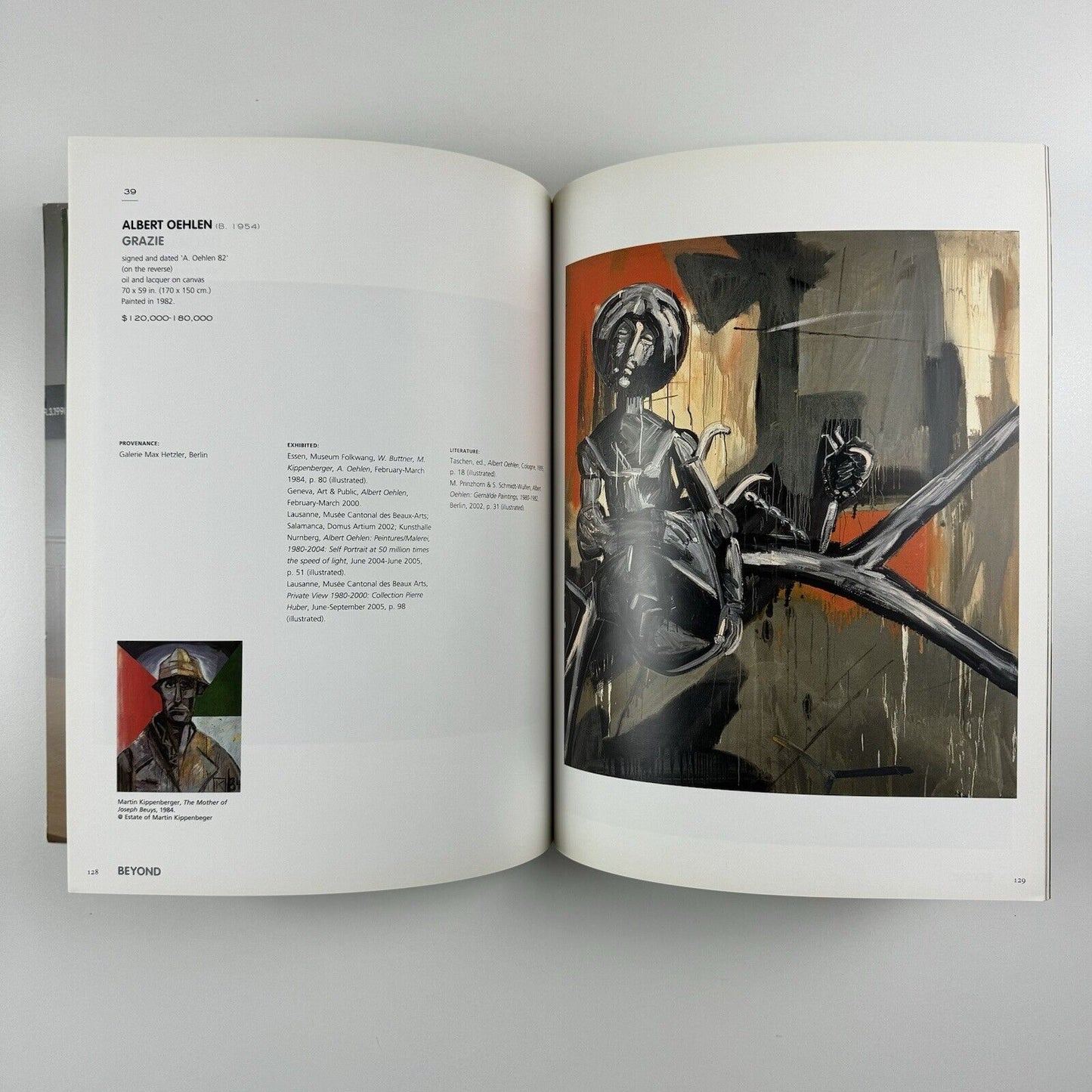 Selections from the Pierre Huber Collection | Christie's, New York, 26 Feb 2007 sale number 1933