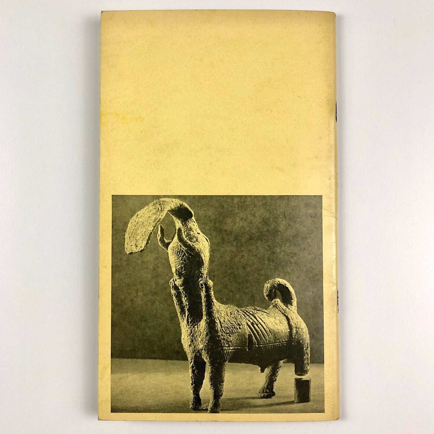 Ancient Bronzes from Sardinia | introduction by G. Pesce, Arts Council, 1954