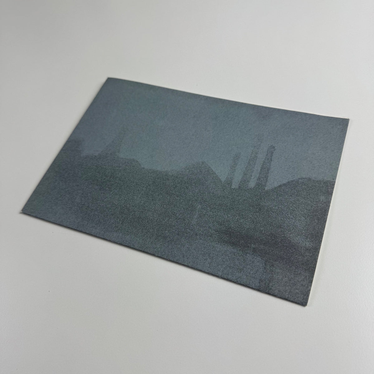 Leaflet/order form for James McNeill Whistler | Hudson Hills Press, 1998