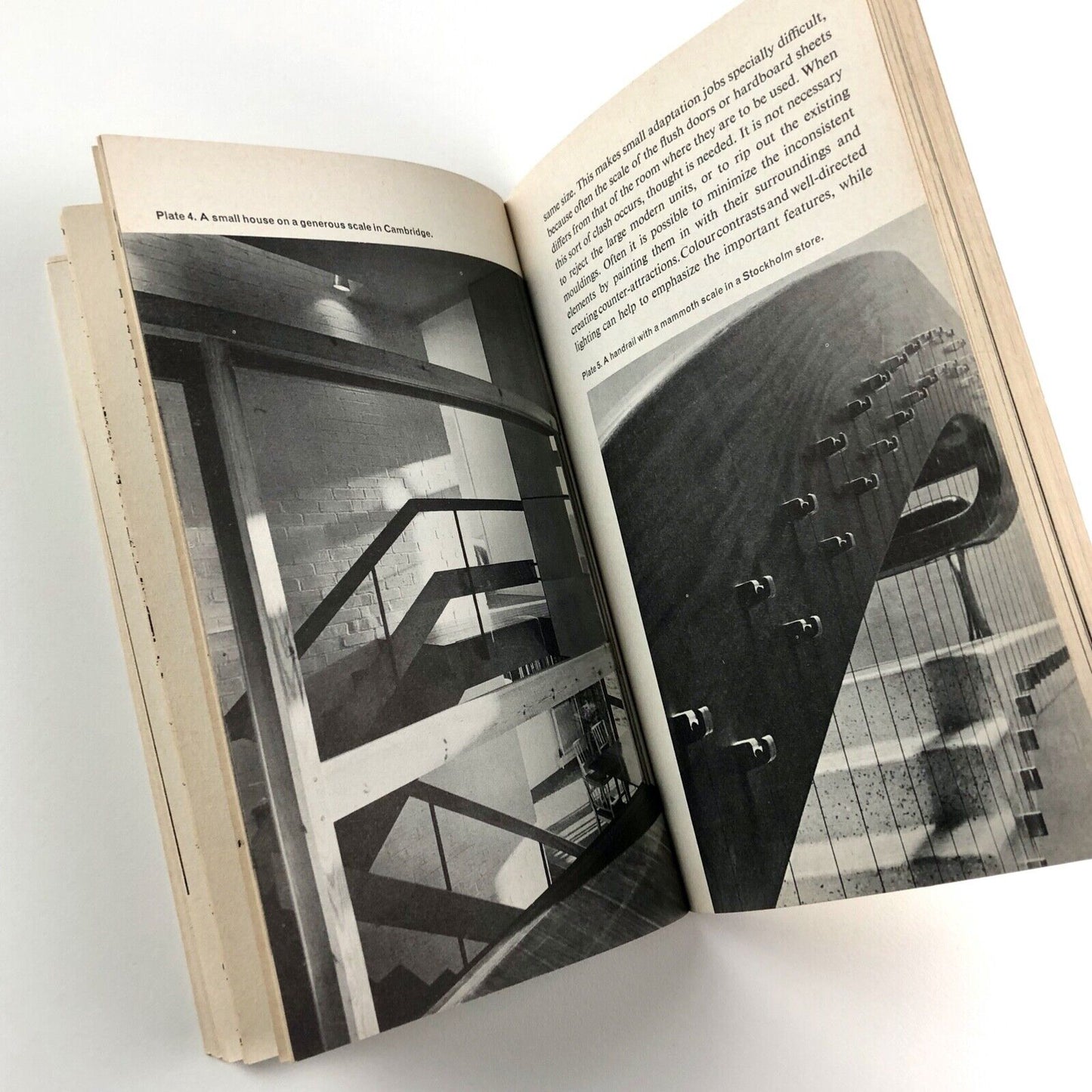 Interior Design – a Penguin Handbook by Diana Rowntree | 1964 paperback