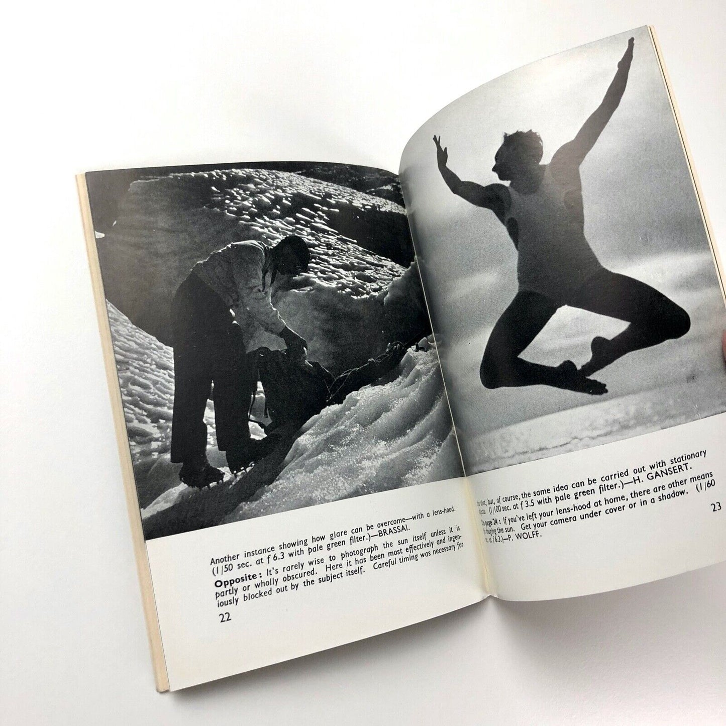 All About... Against The Sun Effects and Your Camera | Hugo van Wadenoyen, | A Focal Photo Guide, 1954