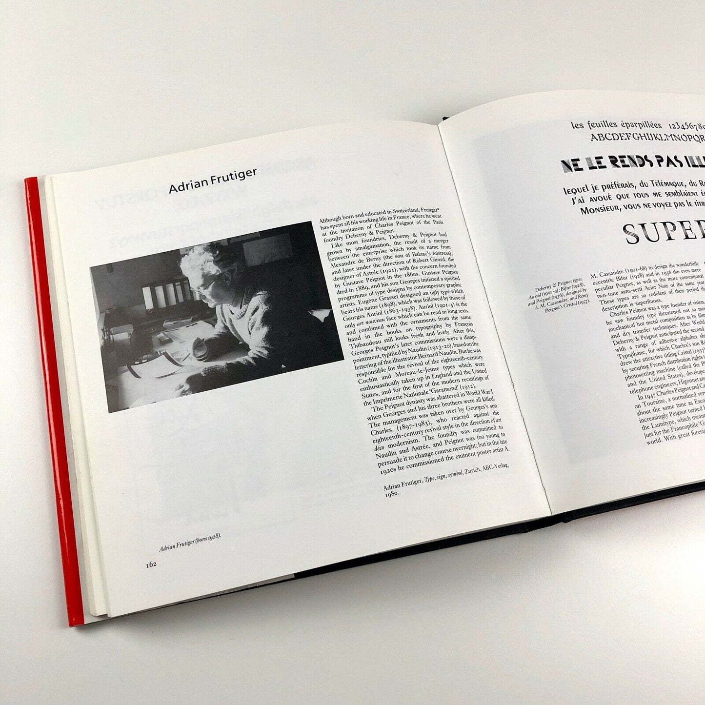 Twentieth Century Type Designers by Sebastian Carter | Lund Humphries, 1995