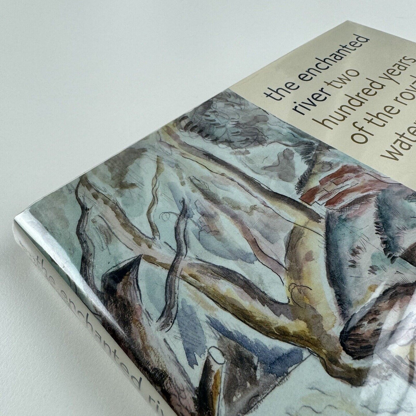 The Enchanted River. Two hundred years of the Royal Watercolour Society by Simon Fenwick | Sansom and Company, 2008