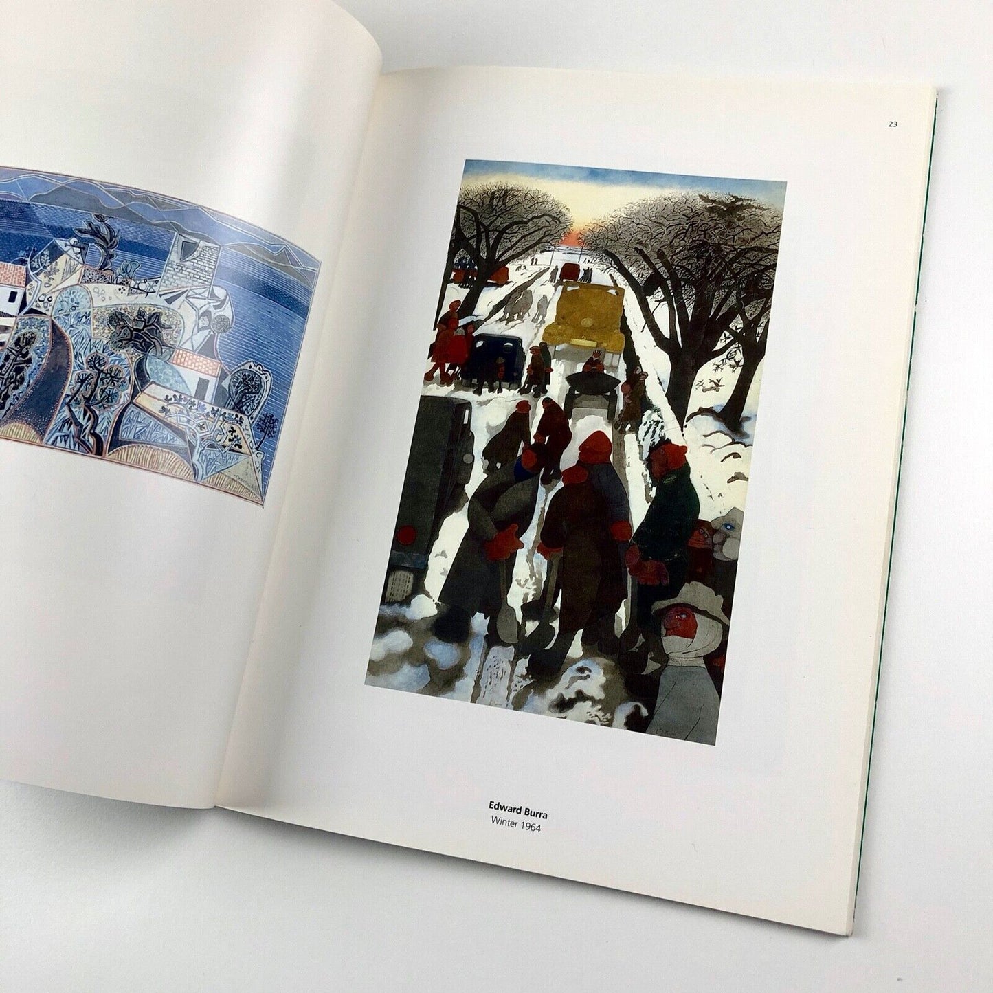 '45–99: A Personal View of British Painting and Sculpture | Bryan Robertson 1999
