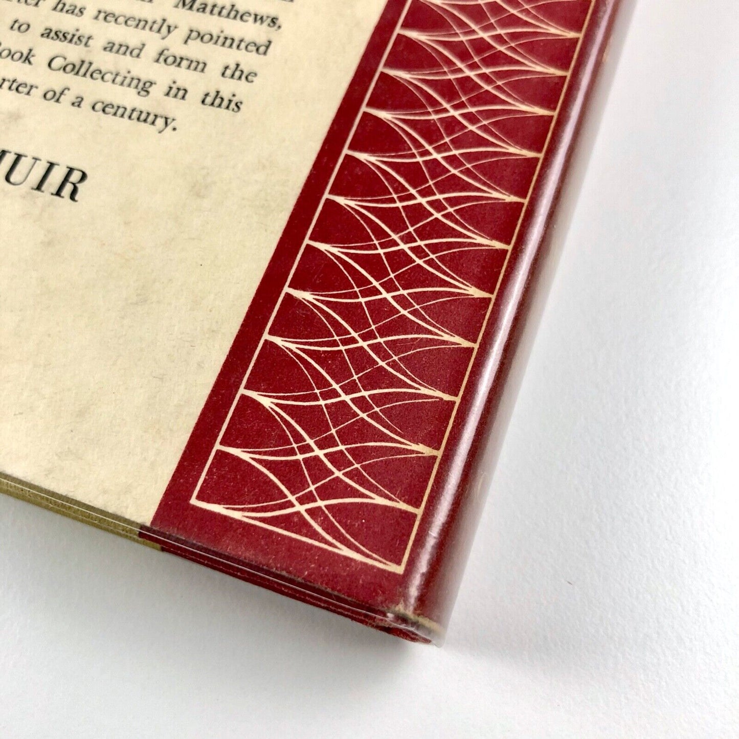 Book-Collecting More Letters to Everyman by Percy H. Muir | Cassell, 1949