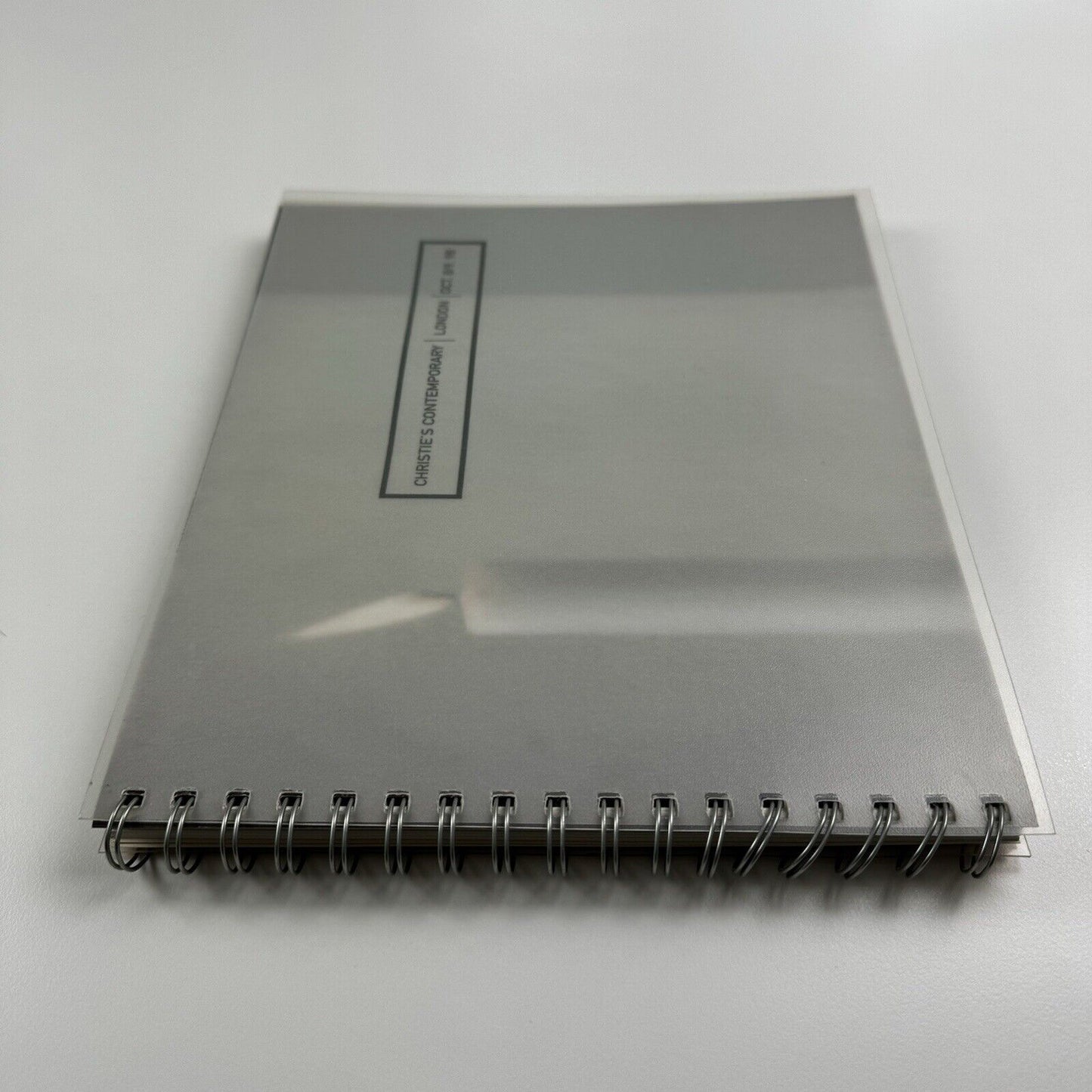 Christie's Contemporary London Saatchi Collection | Sale catalogue, 8 December 1998