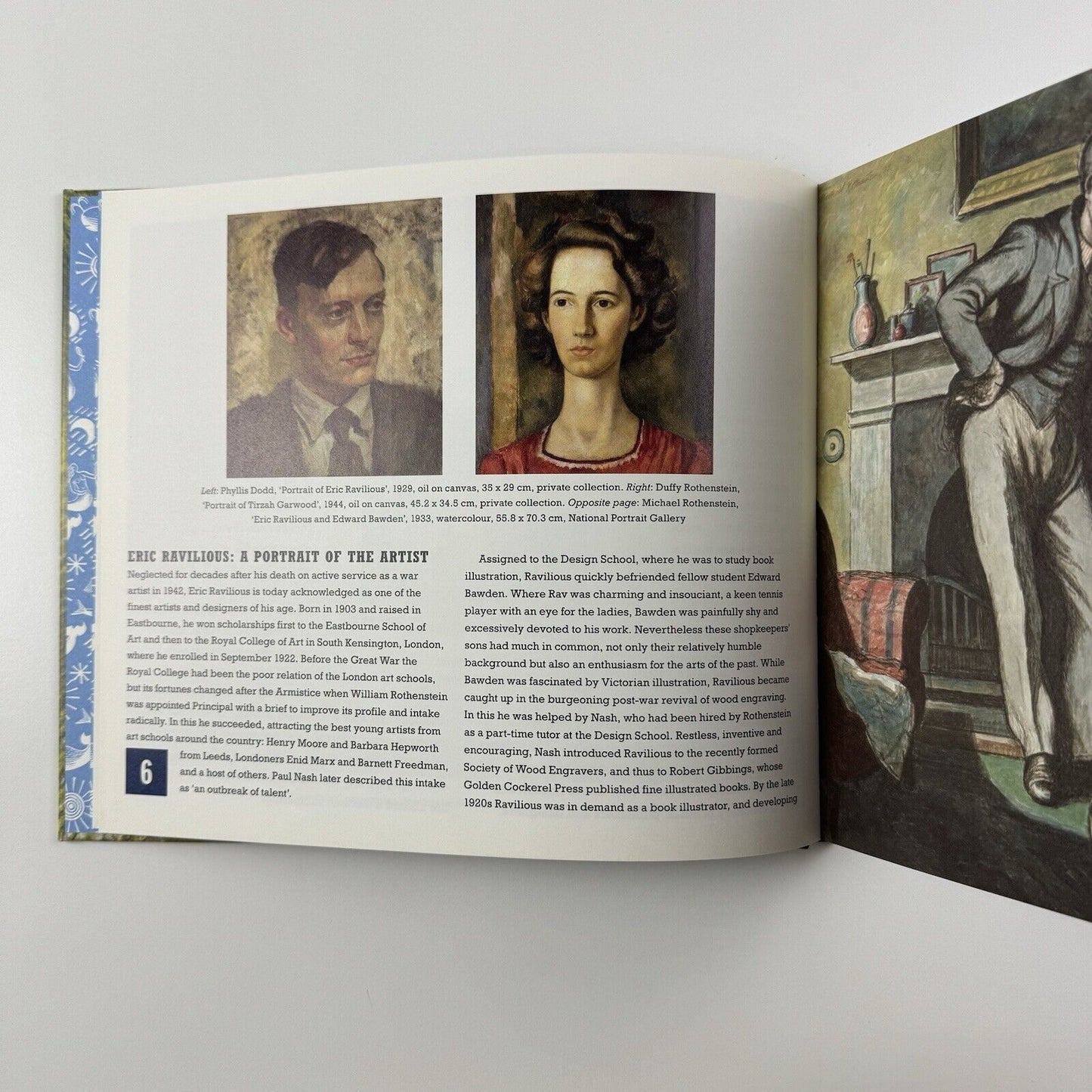 Ravilious Submarine by James Russell | The Mainstone Press, 2013