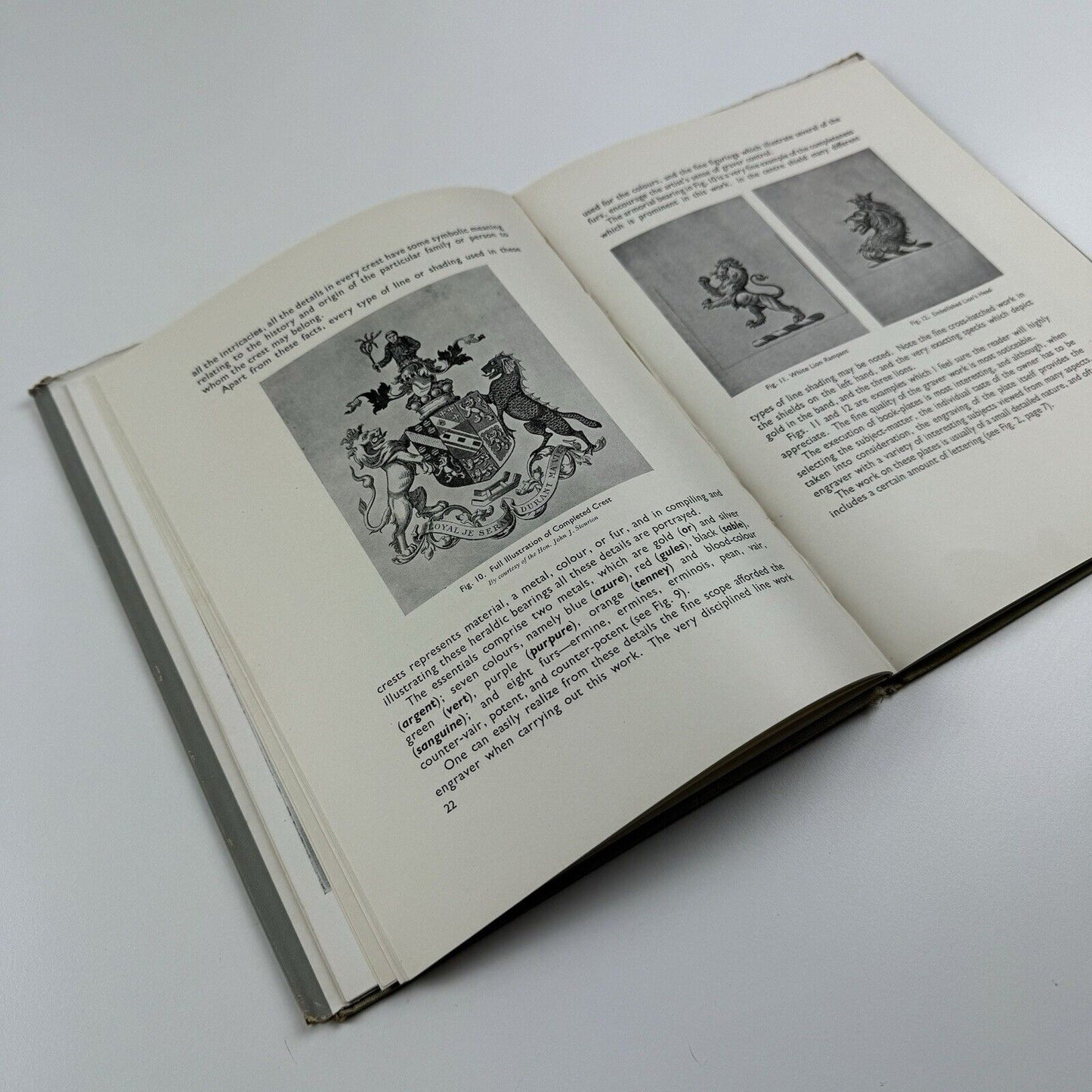 Line Engraving by Kenneth Steel | The Student's Art Book | Sir Isaac Pitman & Co, 1938