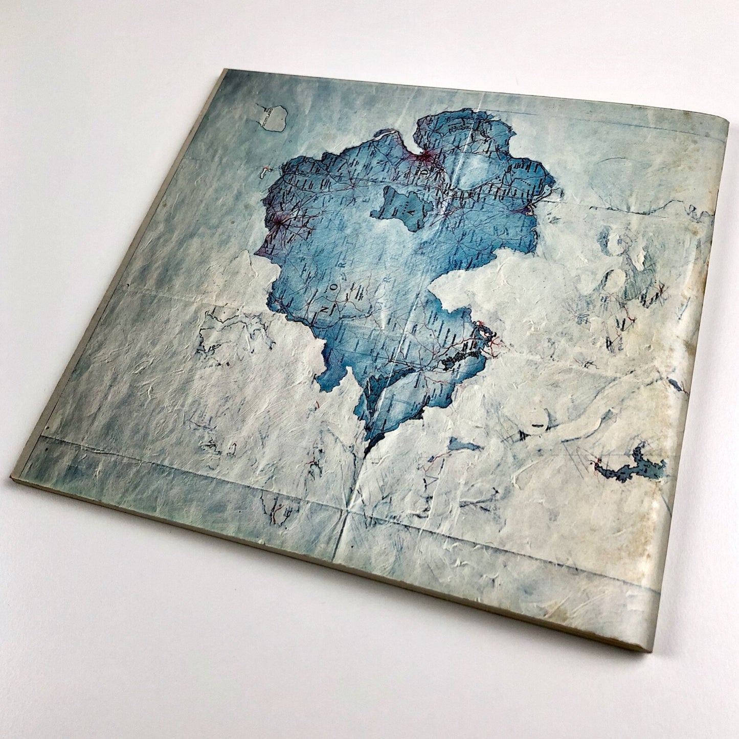 Rita Donagh – Paintings and Drawings | Whitworth Art Gallery catalogue, 1977