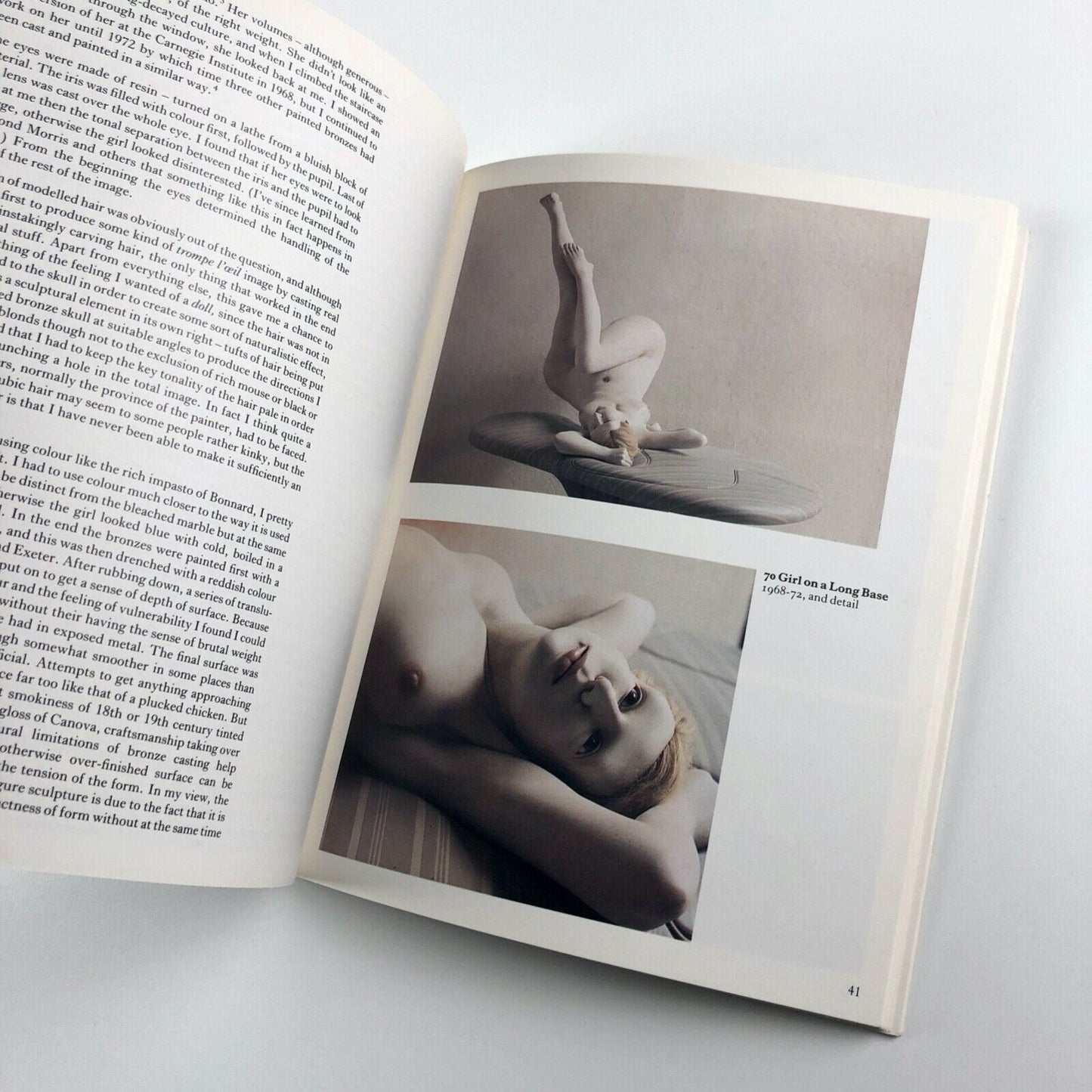 Reg Butler | Tate Gallery exhibition catalogue, 1983
