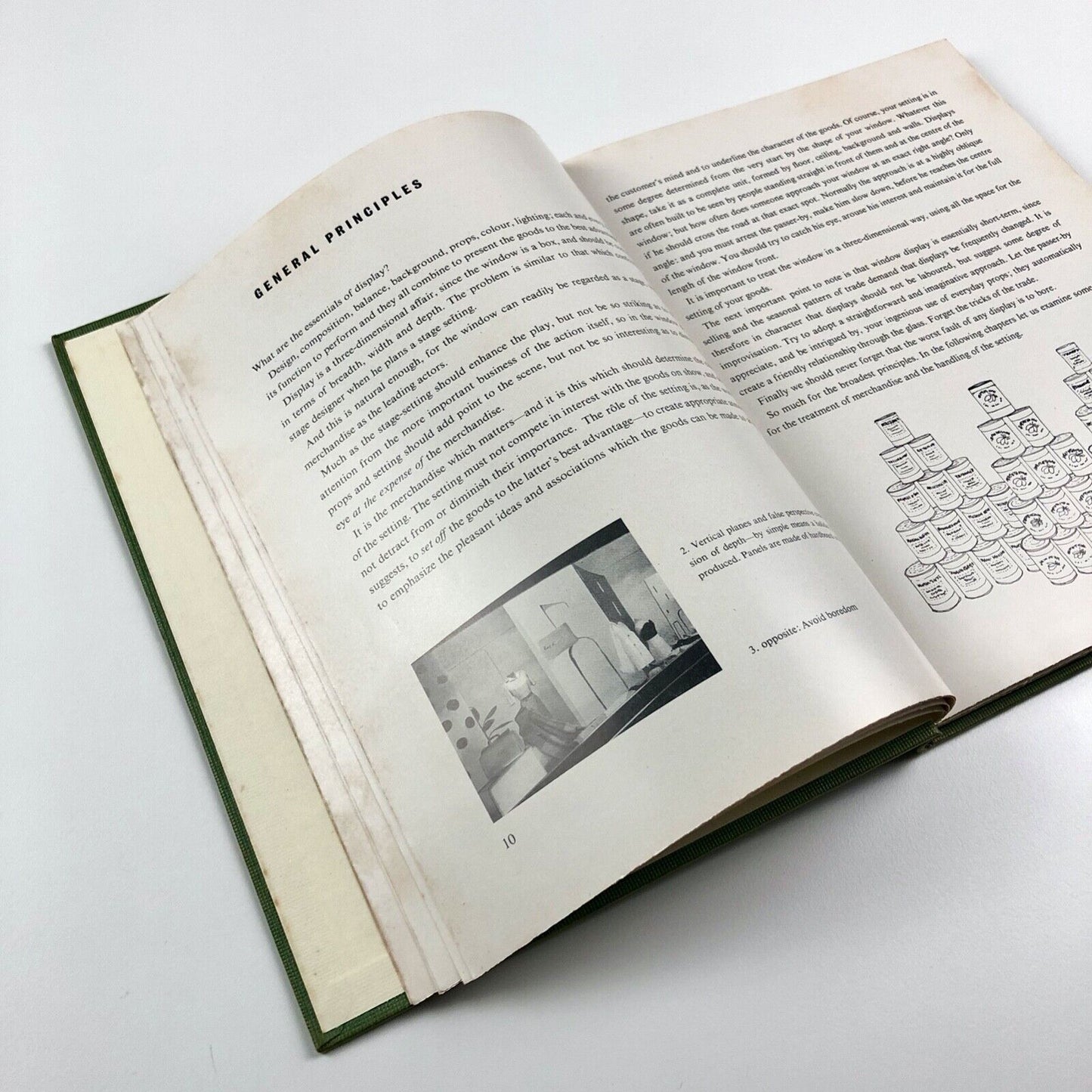 Window Display by Natasha Kroll | How to Do It series, Studio Publications No 51, 1954