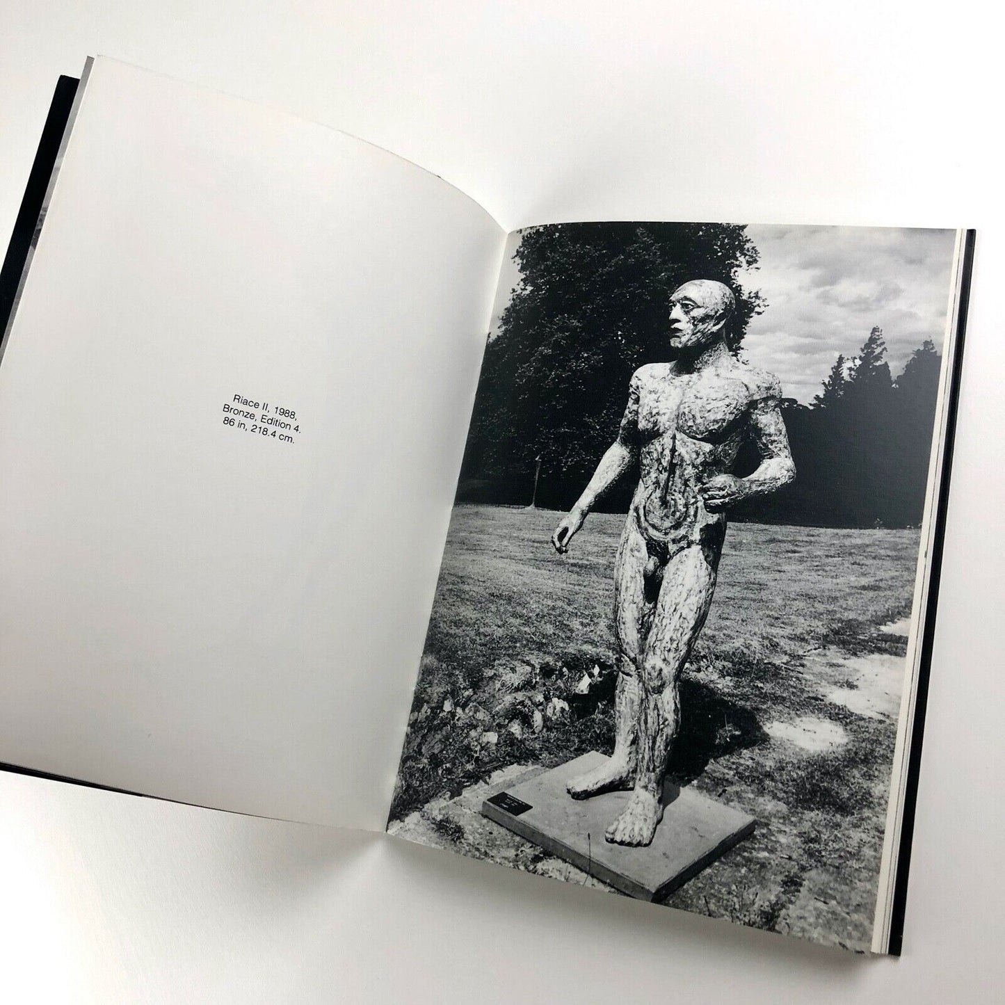 Elisabeth Frink – A Celebration | Beaux Arts exhibition catalogue, 1994
