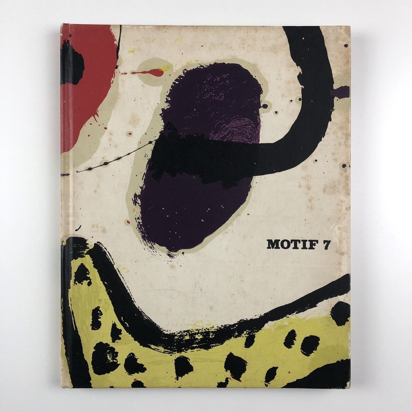 Motif 7 Journal Summer 1961 | Edited by Ruari McLean | The Shenval press