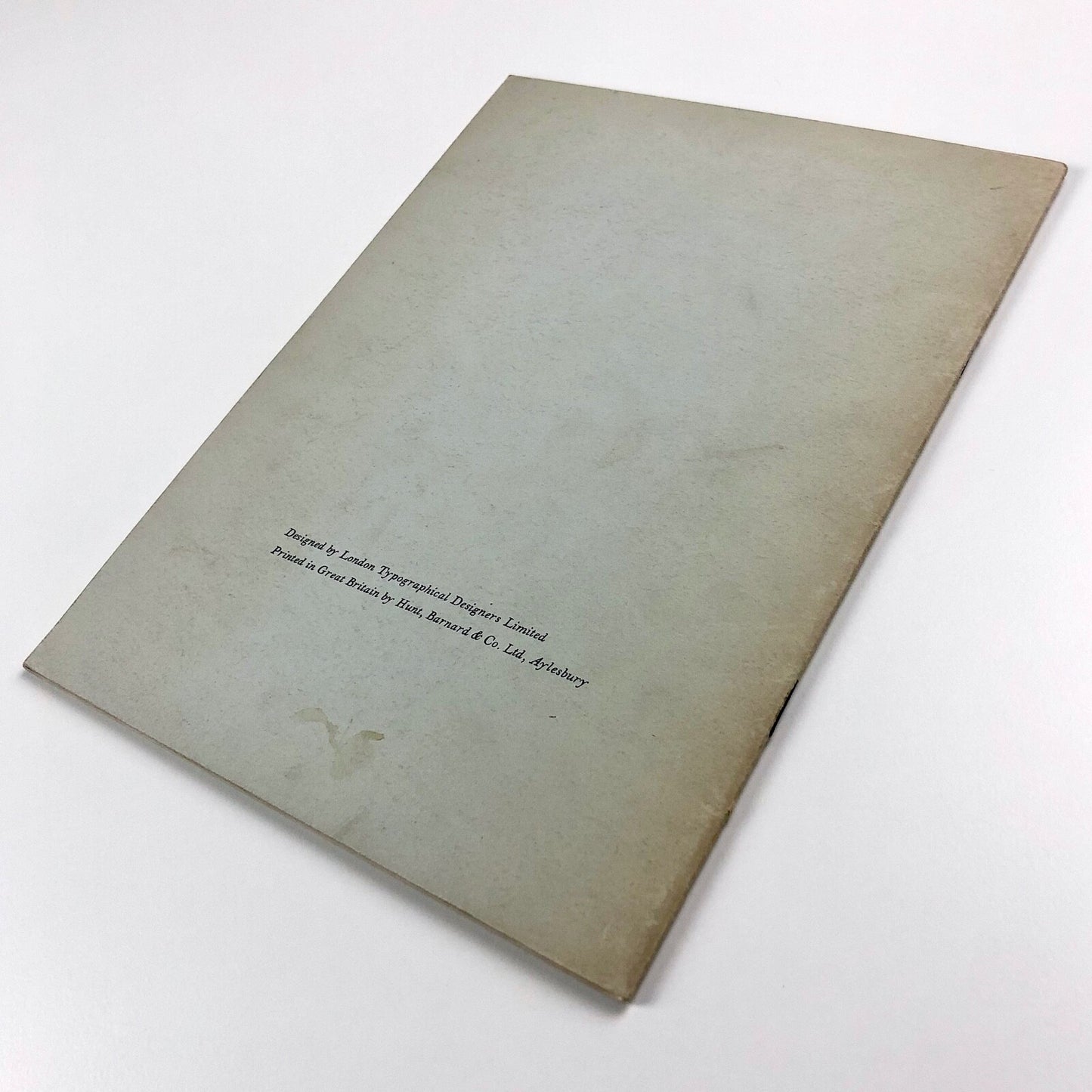 Homage to Matthew Smith | Arthur Tooth catalogue, Mayor Gallery 1960