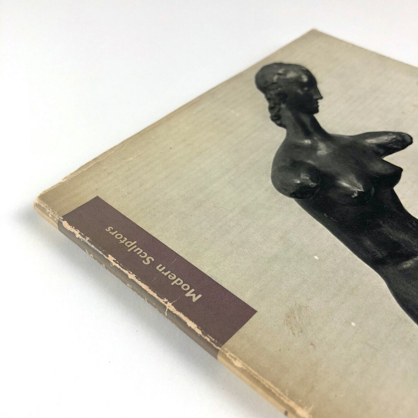 Wilhelm Lehmbruck – Modern Sculptors series | A. Zwemmer London, 1958