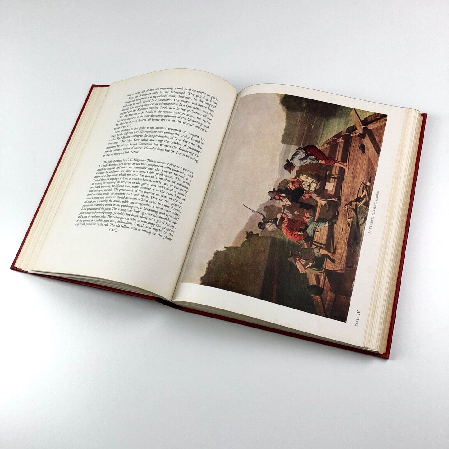 George Caleb Bingham of Missouri. The Story of An Artist by Albert Christ-Janer | Dodd, Mead & Co, New York, 1940