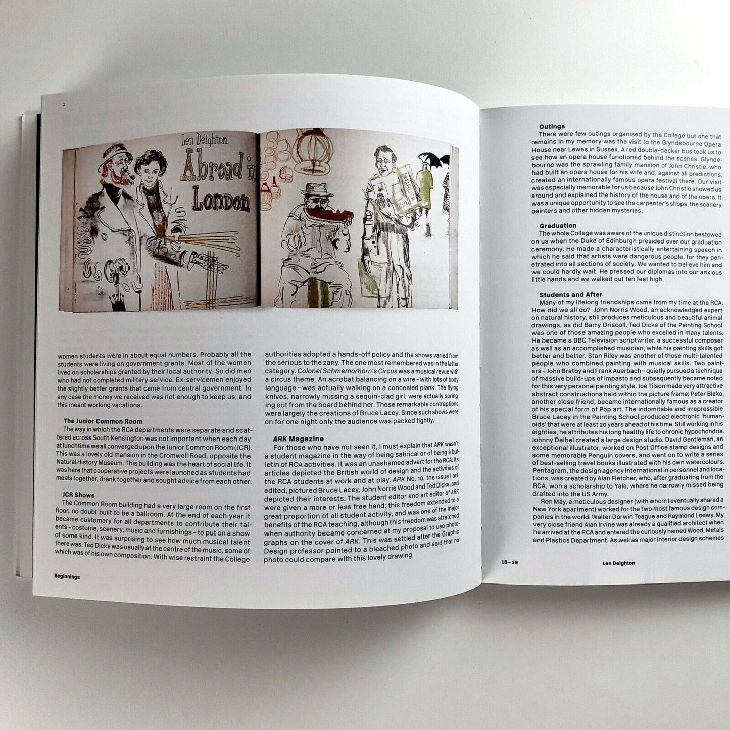 GraphicsRCA: Fifty Years and Beyond | Royal College of Art, 2014