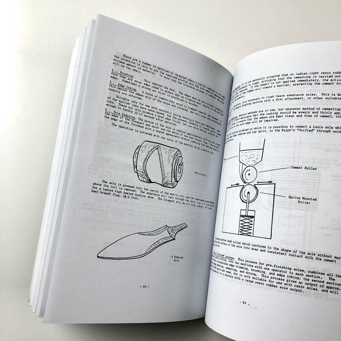 Boot and Shoe Making. Practical Handbooks by P.J. Batten Karnak Publishing 2006