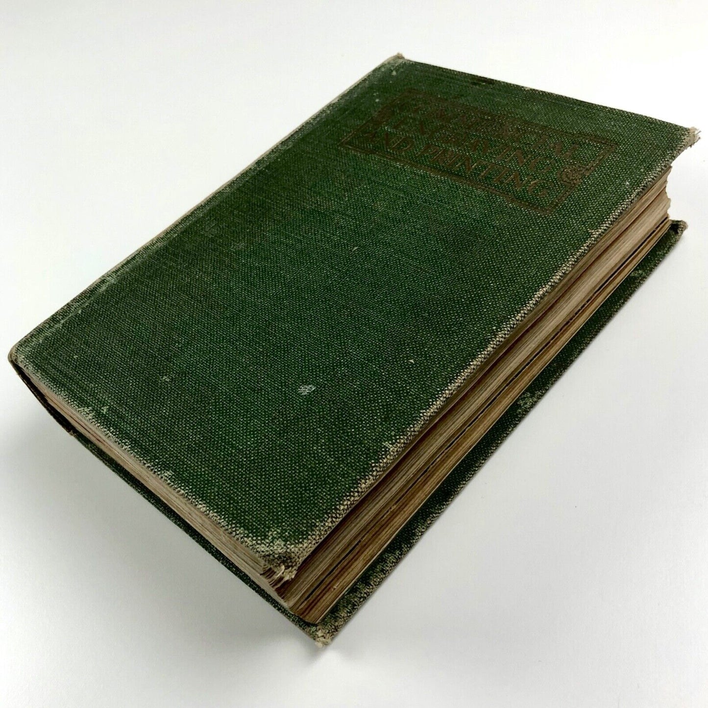 Commercial Engraving and Printing by Charles W. Hackleman, 1921