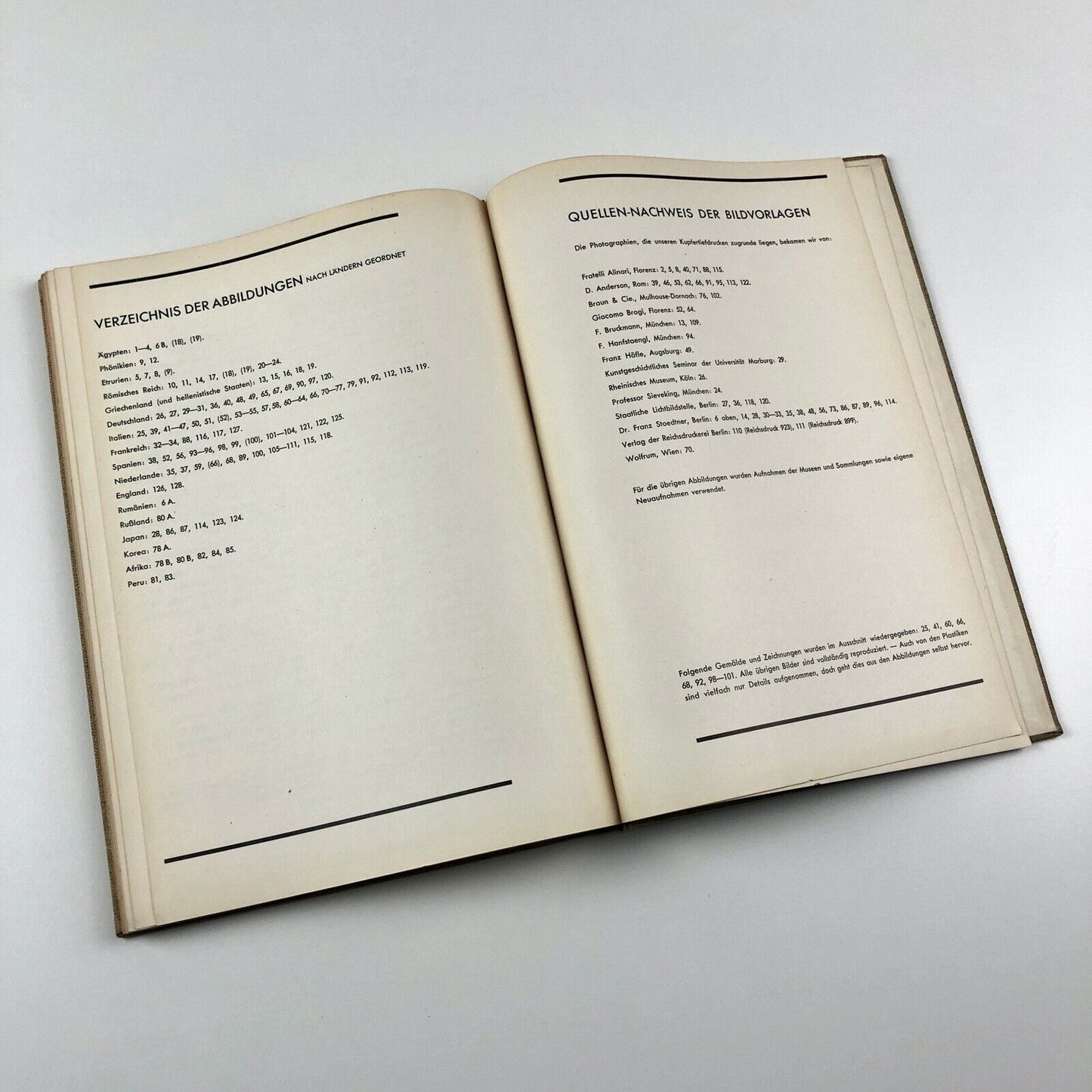 Zeitlose Kunst by Ludwig Goldscheider | Phaidon-Verlag, 1934